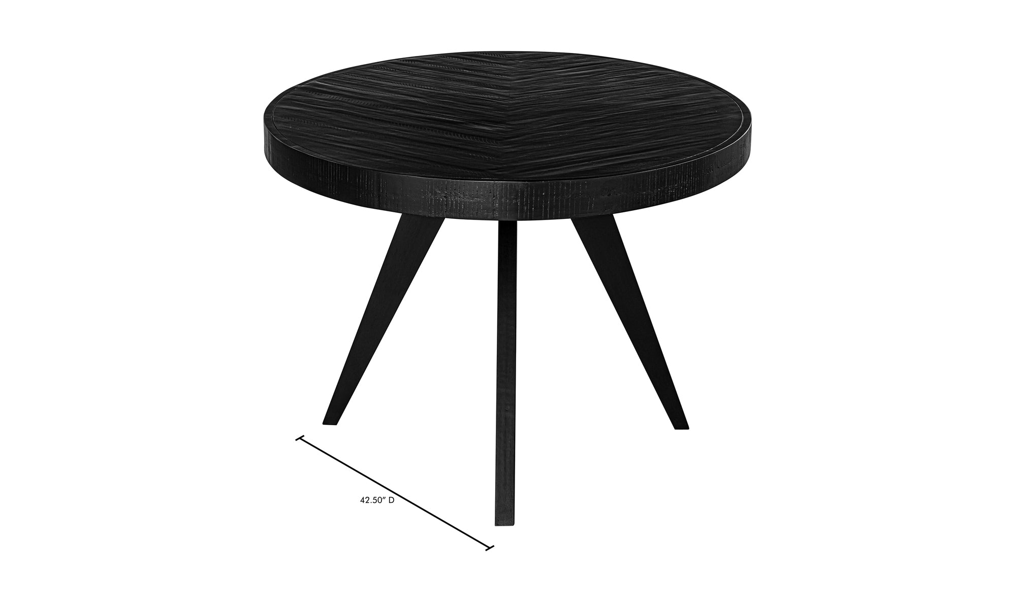 PARQ OVAL DINING TABLE