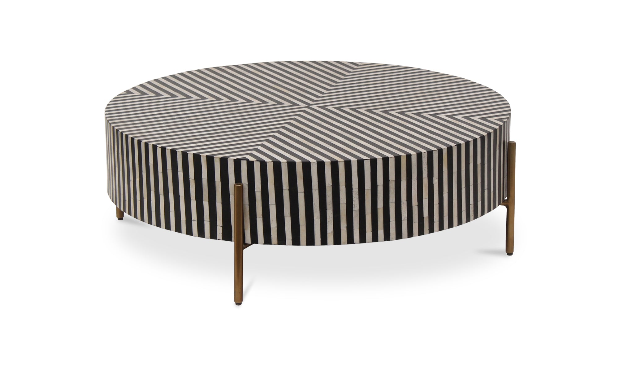 CHAMEAU SMALL COFFEE TABLE