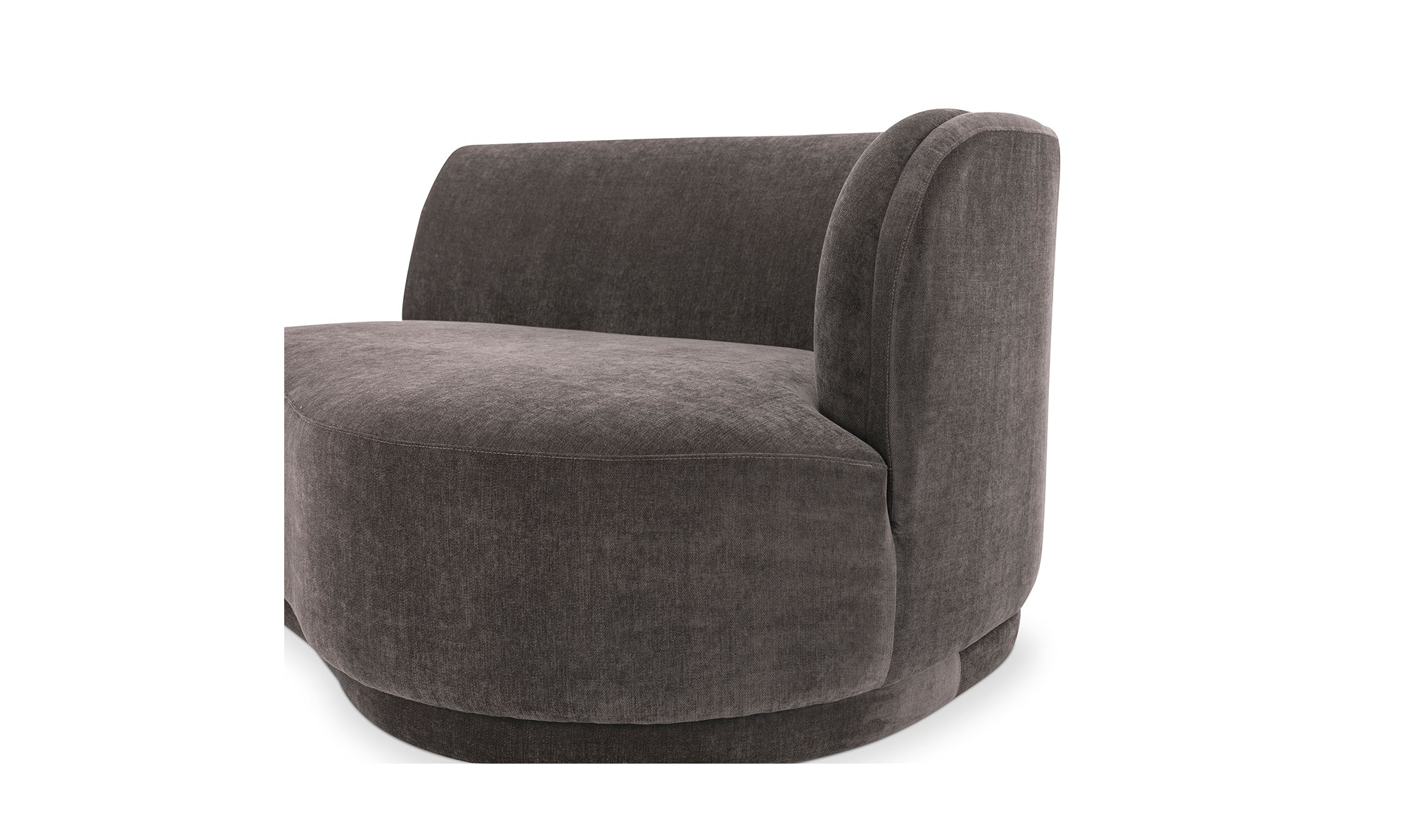 YOON 2 SEAT SOFA RIGHT