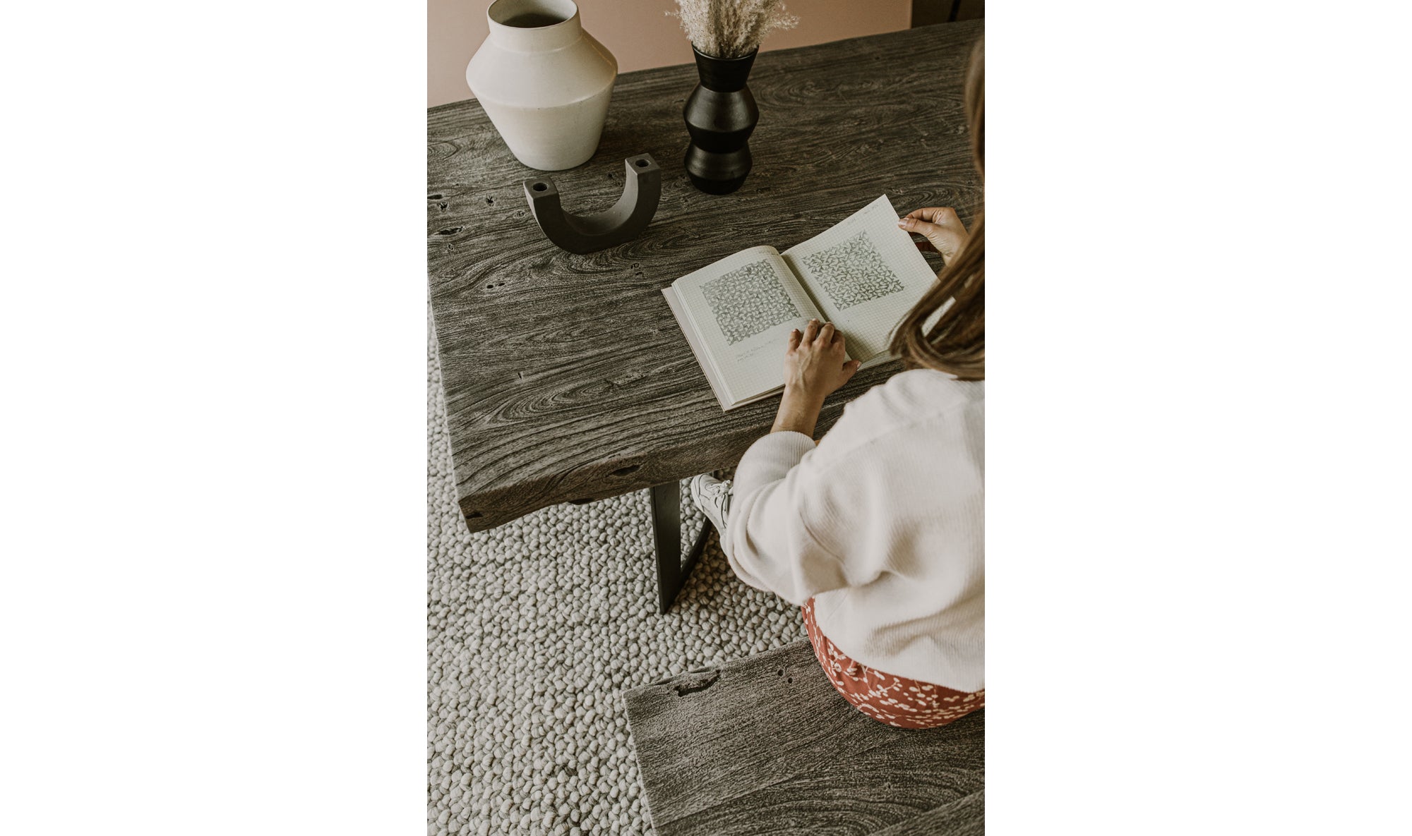 BENT DINING TABLE EXTRA SMALL