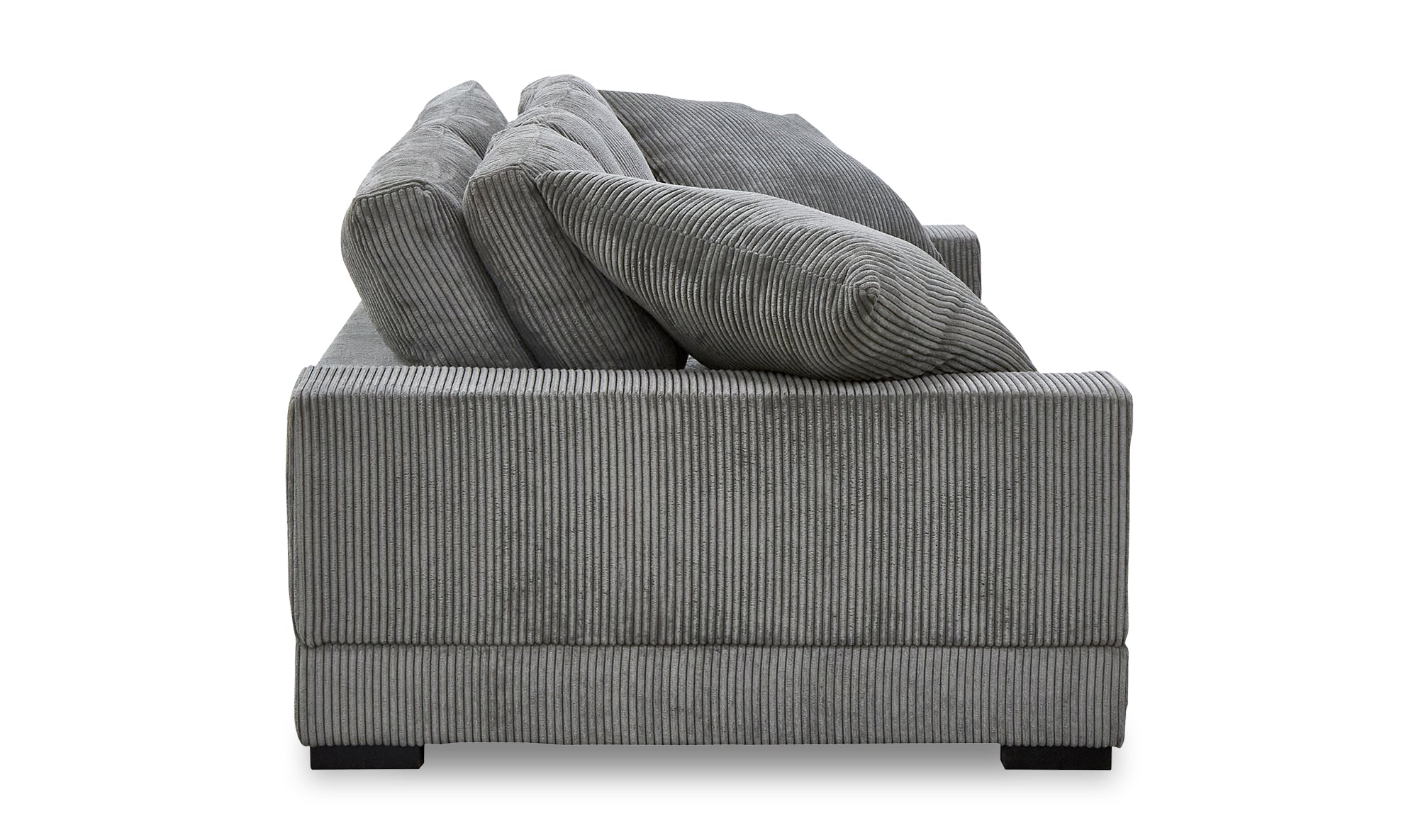 PLUNGE SOFA CHARCOAL