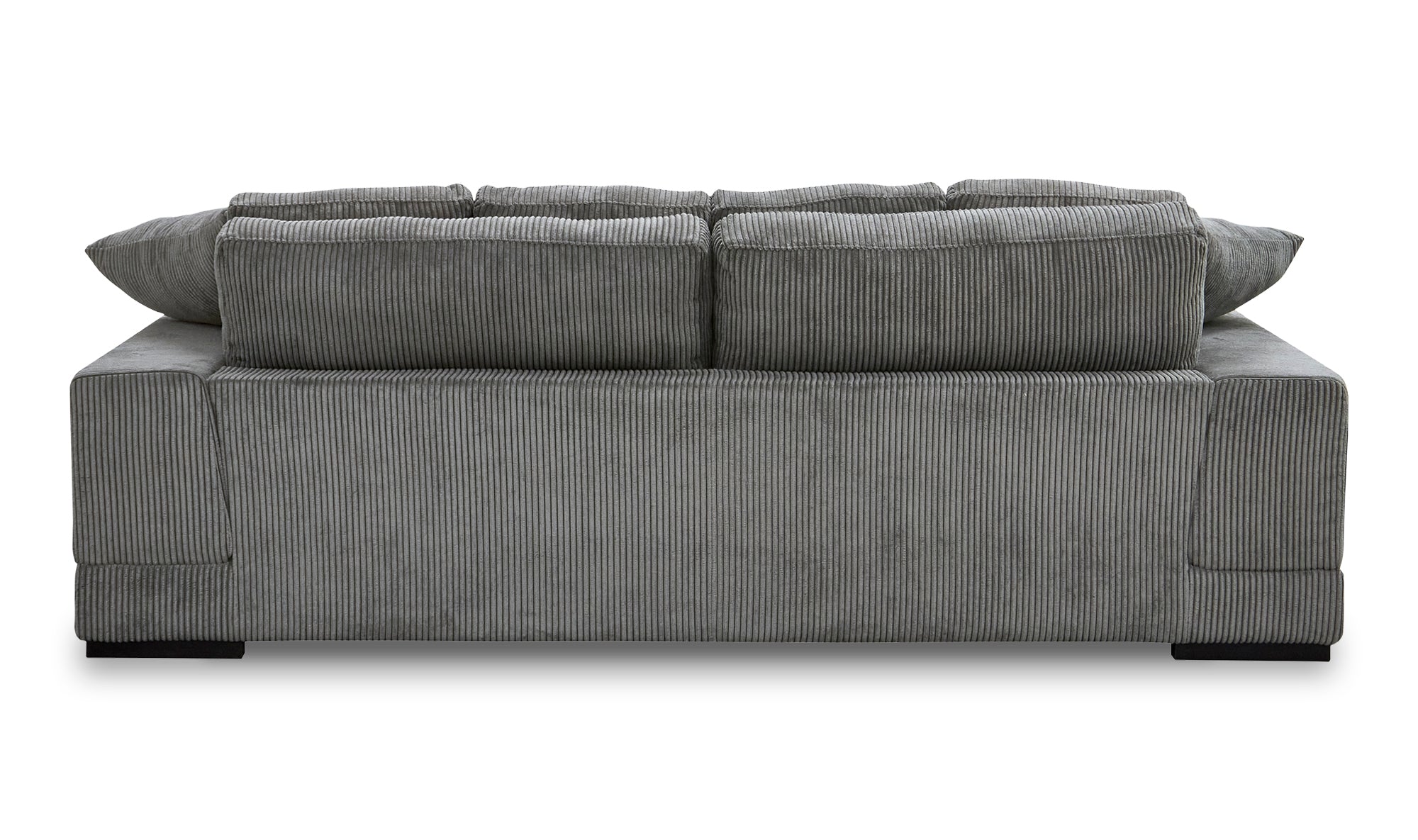 PLUNGE SOFA CHARCOAL