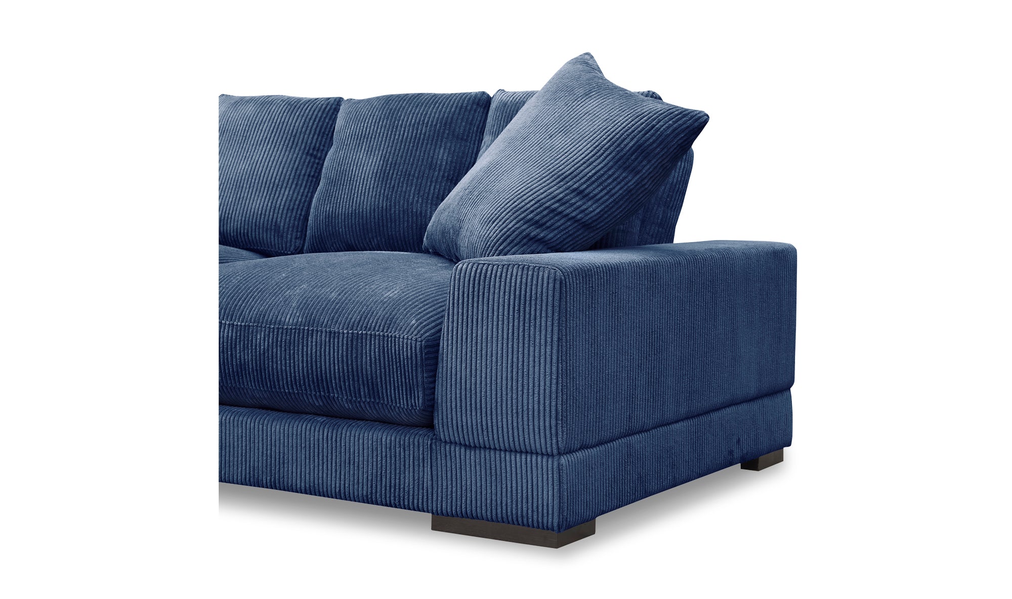 PLUNGE SOFA NAVY