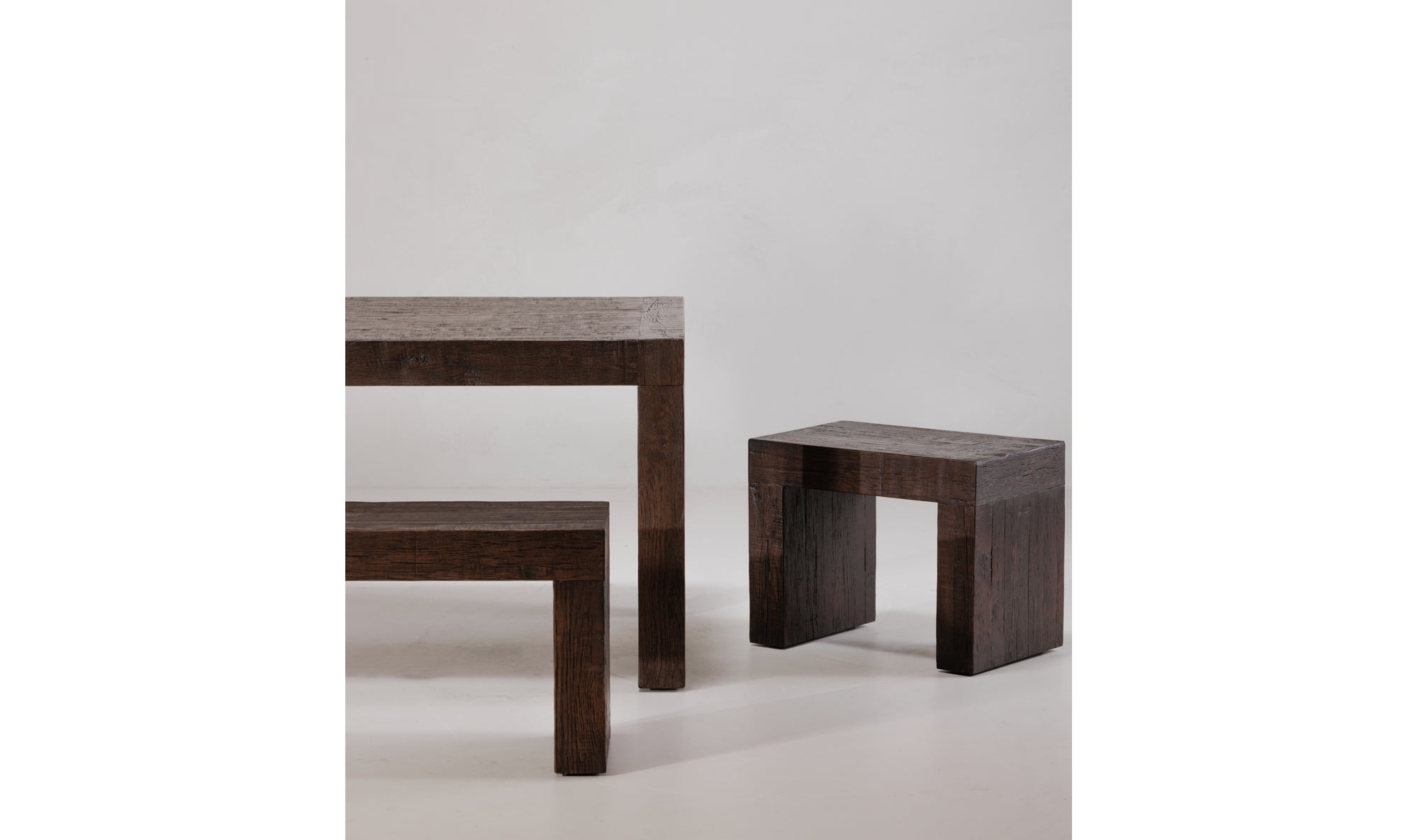 EVANDER DINING STOOL