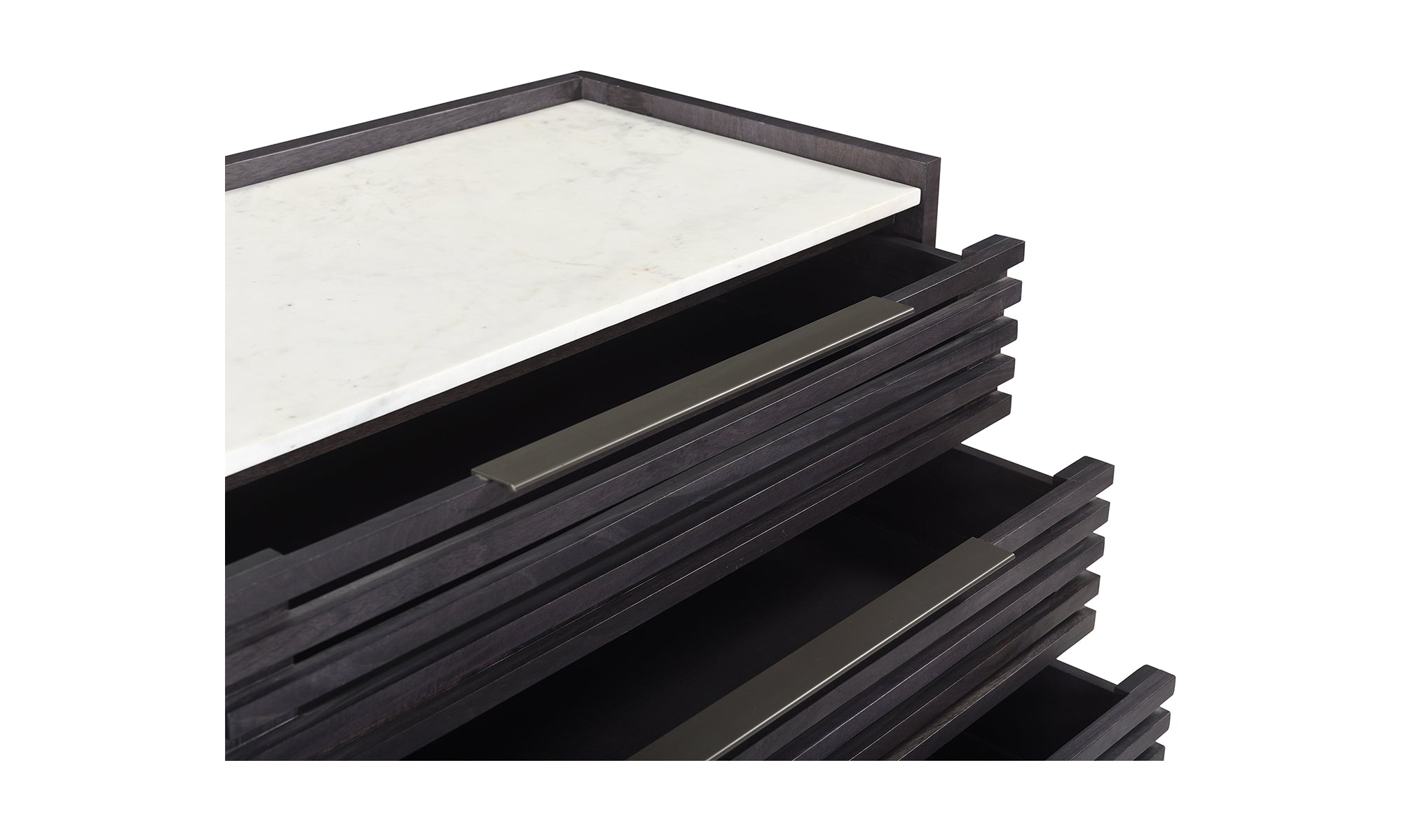 PALOMA 3 DRAWER NIGHTSTAND