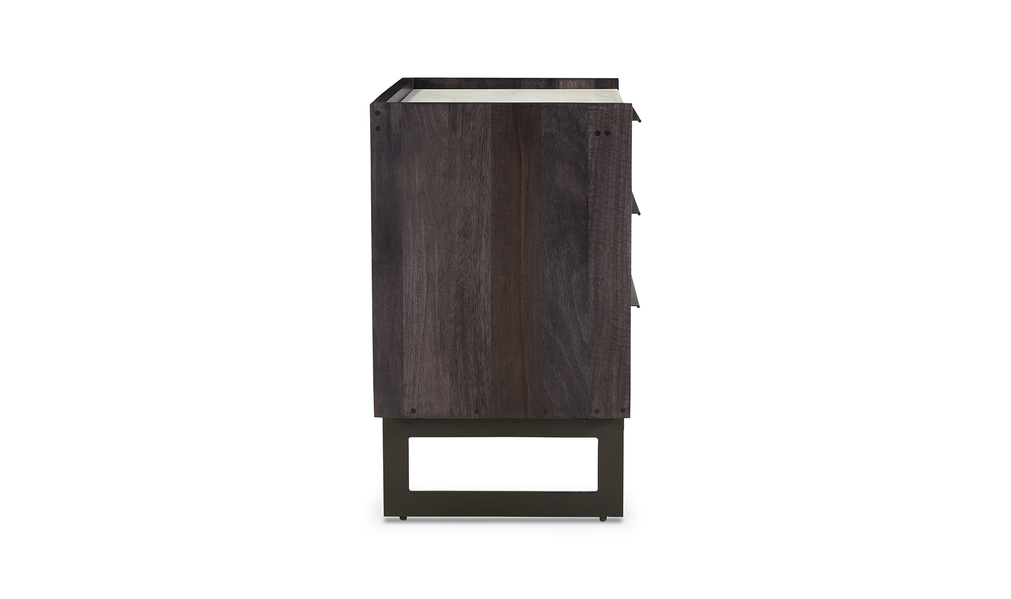 PALOMA 3 DRAWER NIGHTSTAND
