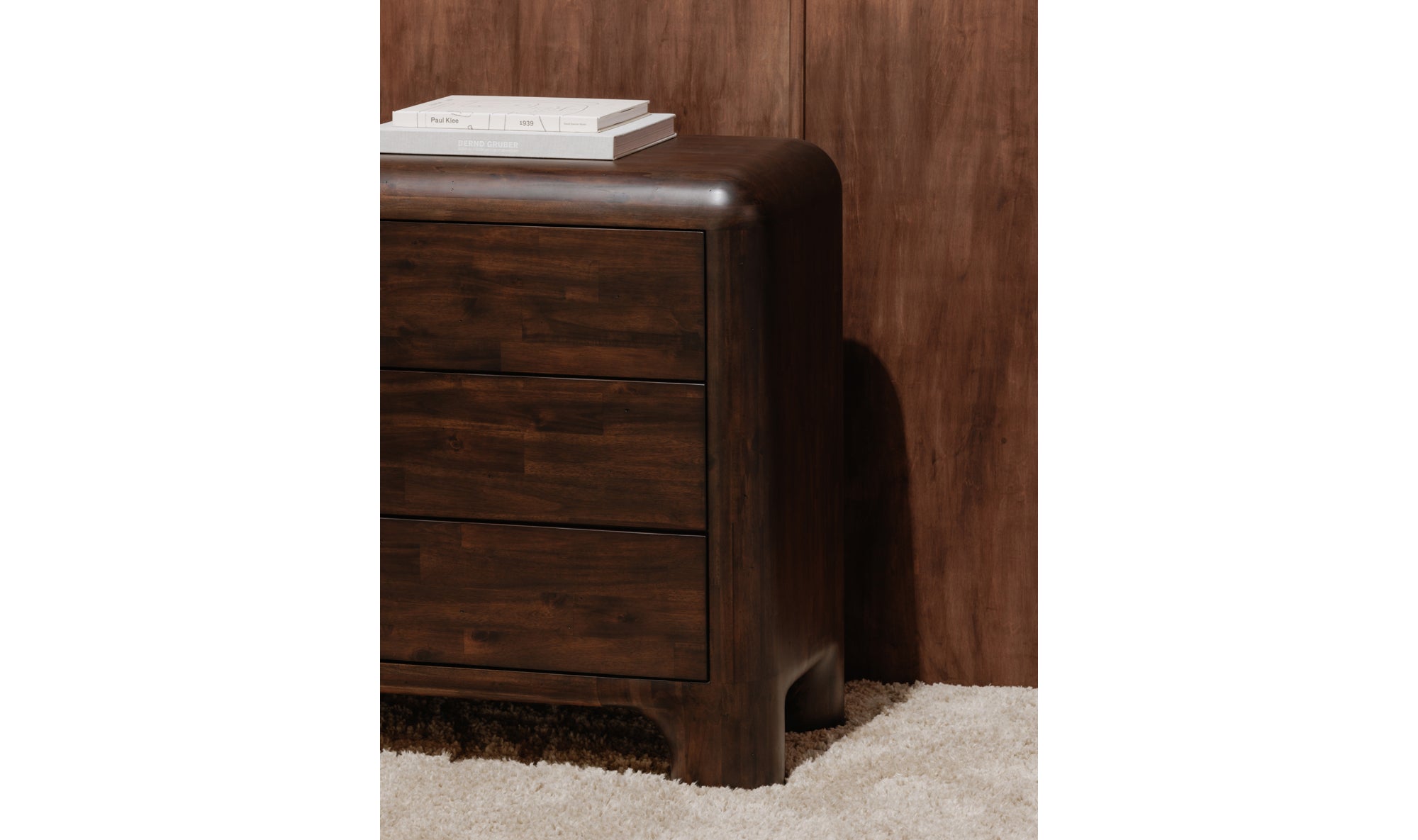 ROWAN 6 DRAWER DRESSER