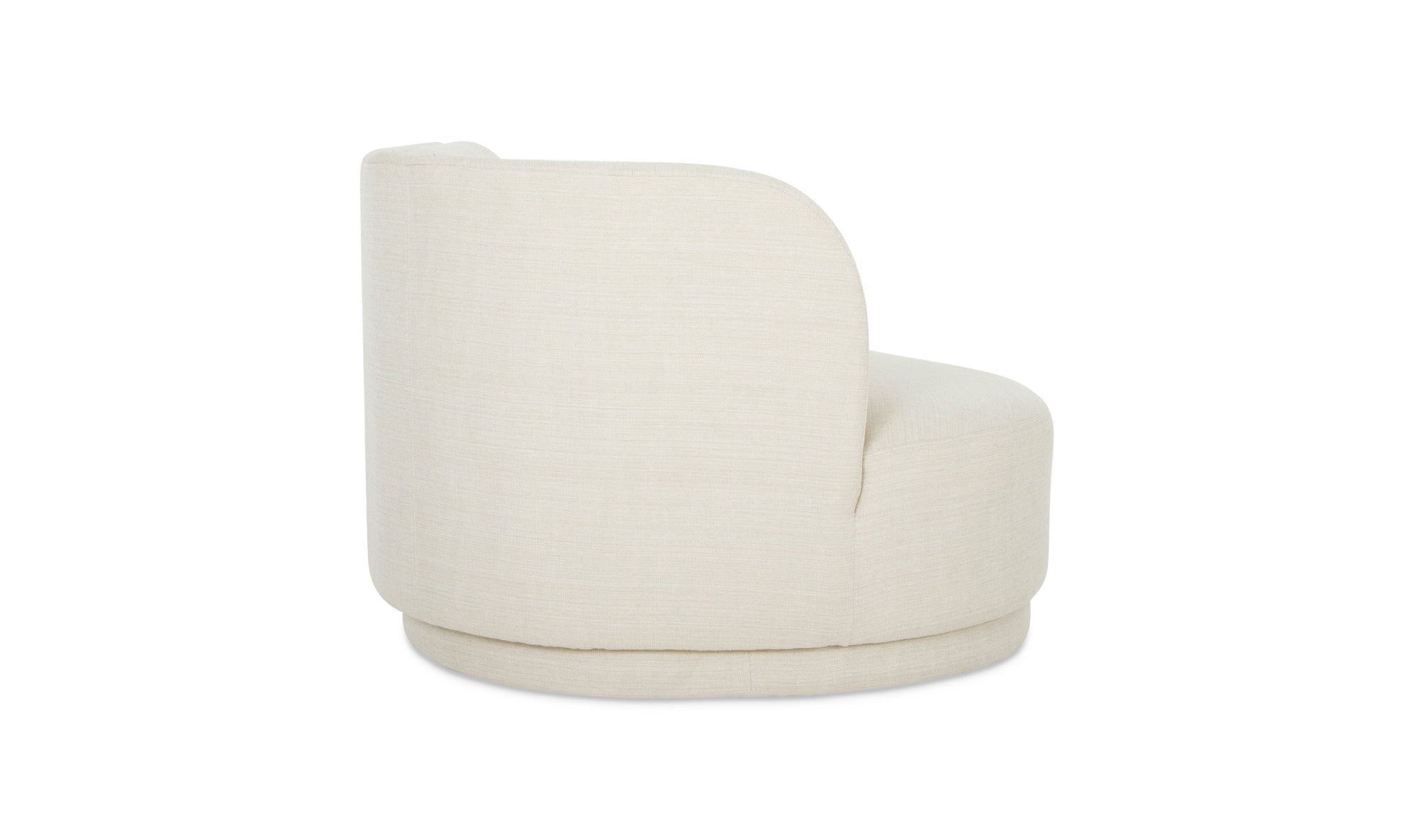 YOON LEFT FACING 2 SEAT CHAISE