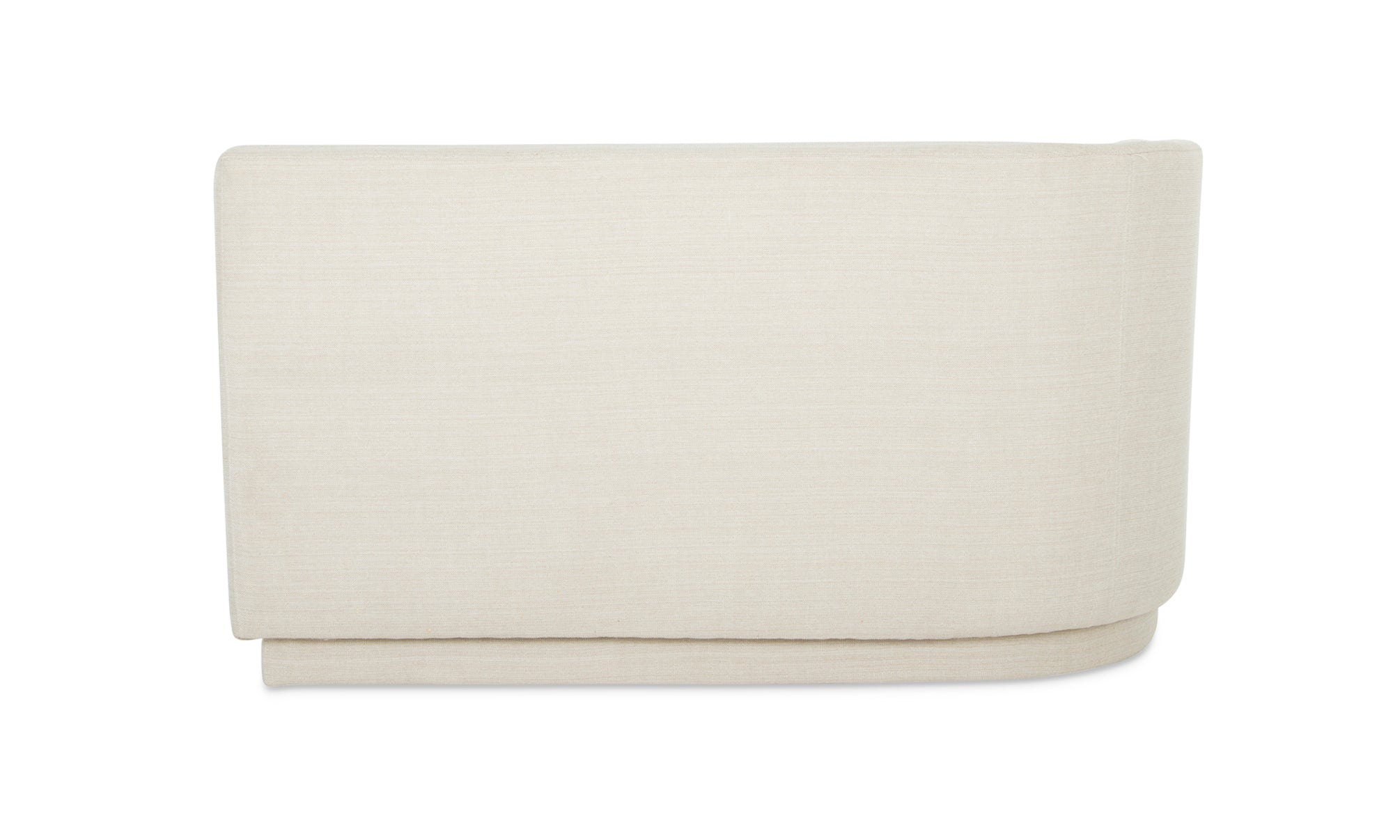 YOON LEFT FACING 2 SEAT CHAISE