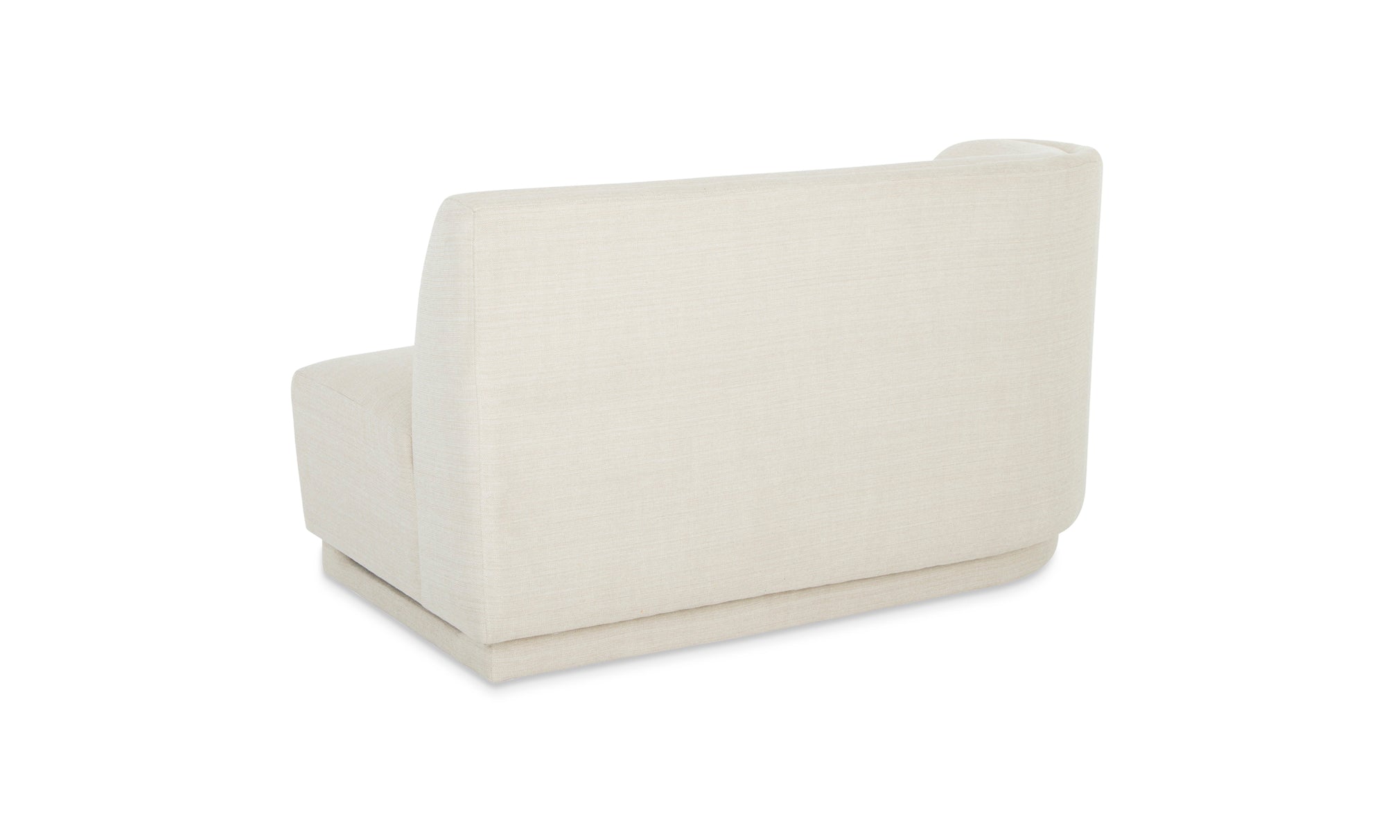 YOON LEFT FACING 2 SEAT CHAISE