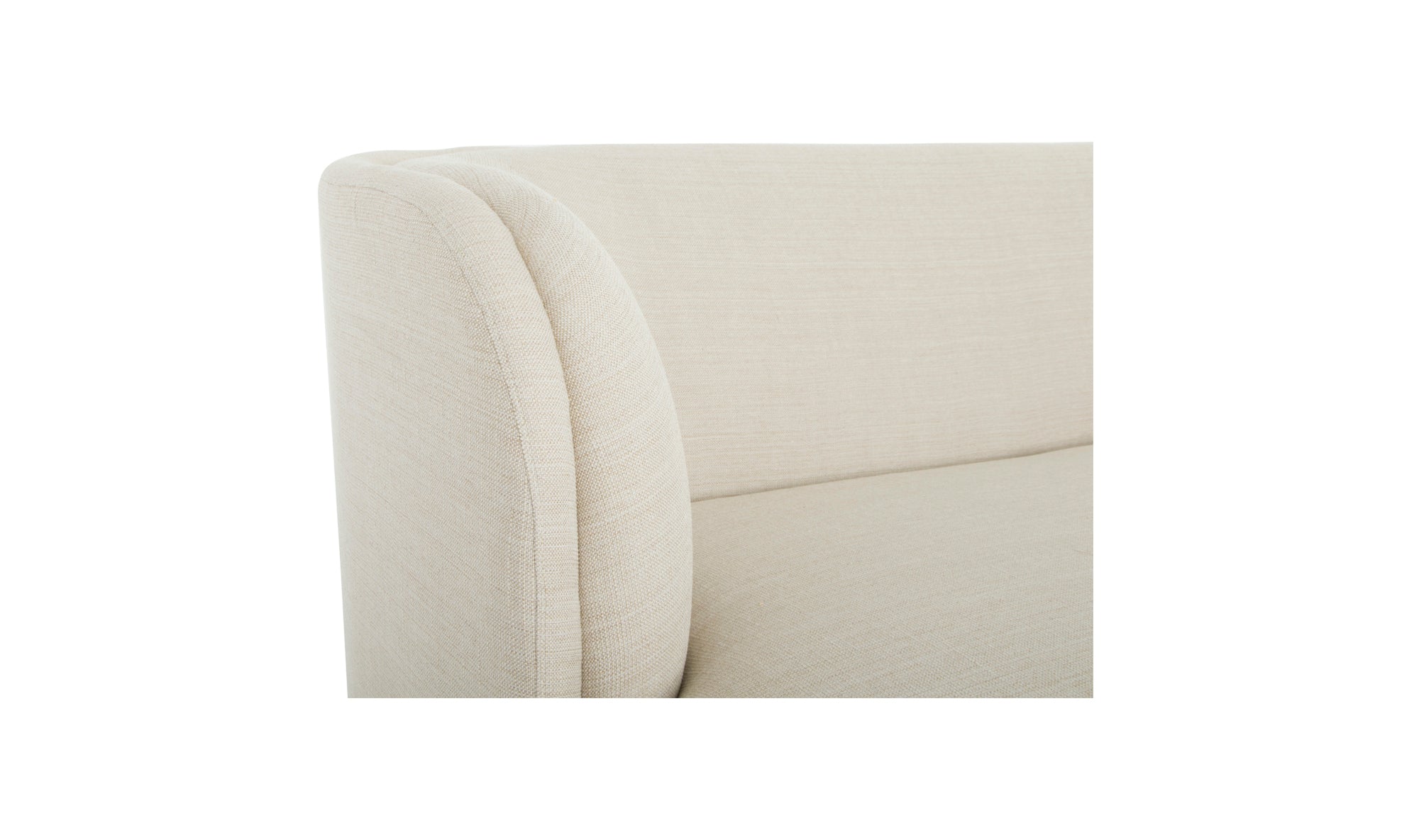 YOON LEFT FACING 2 SEAT CHAISE