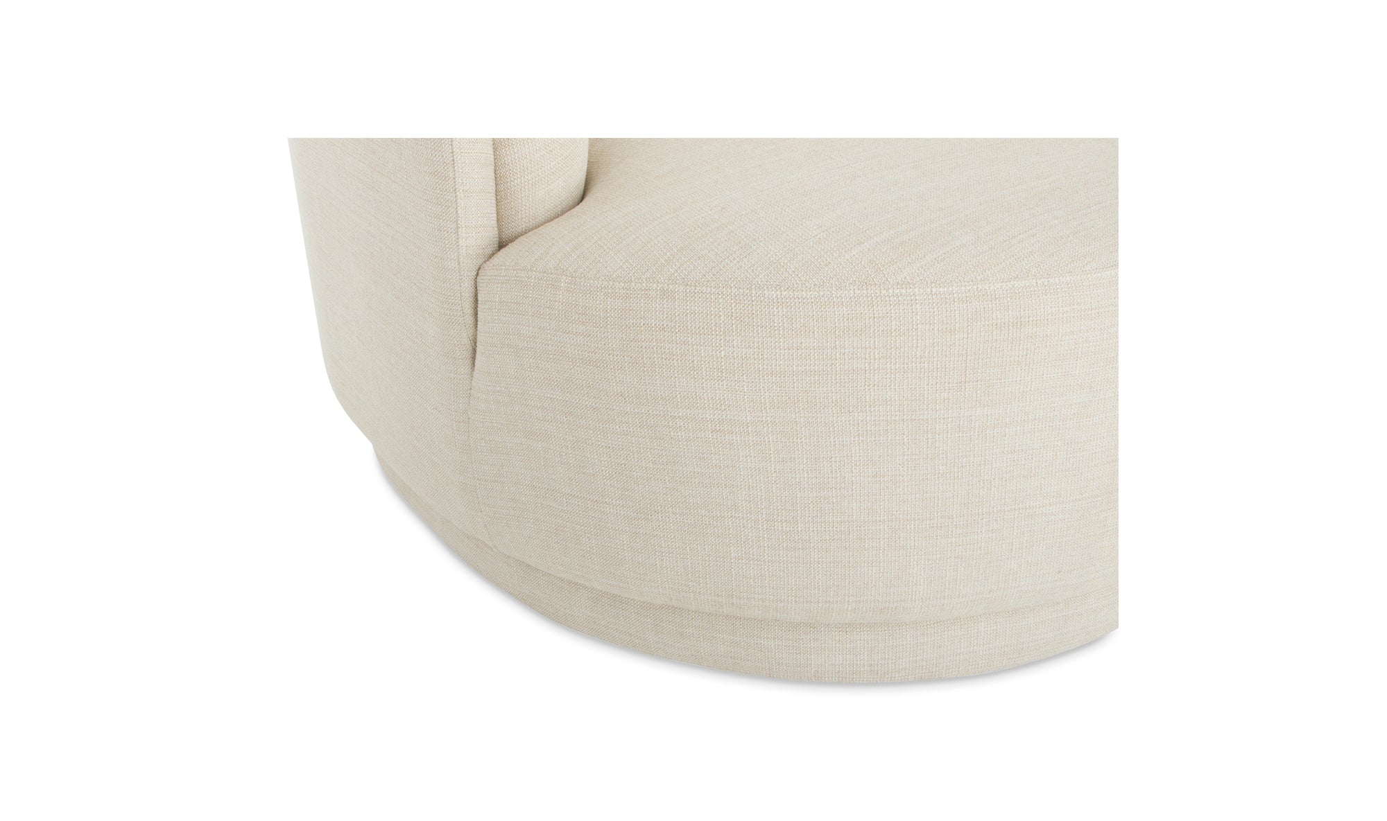 YOON LEFT FACING 2 SEAT CHAISE