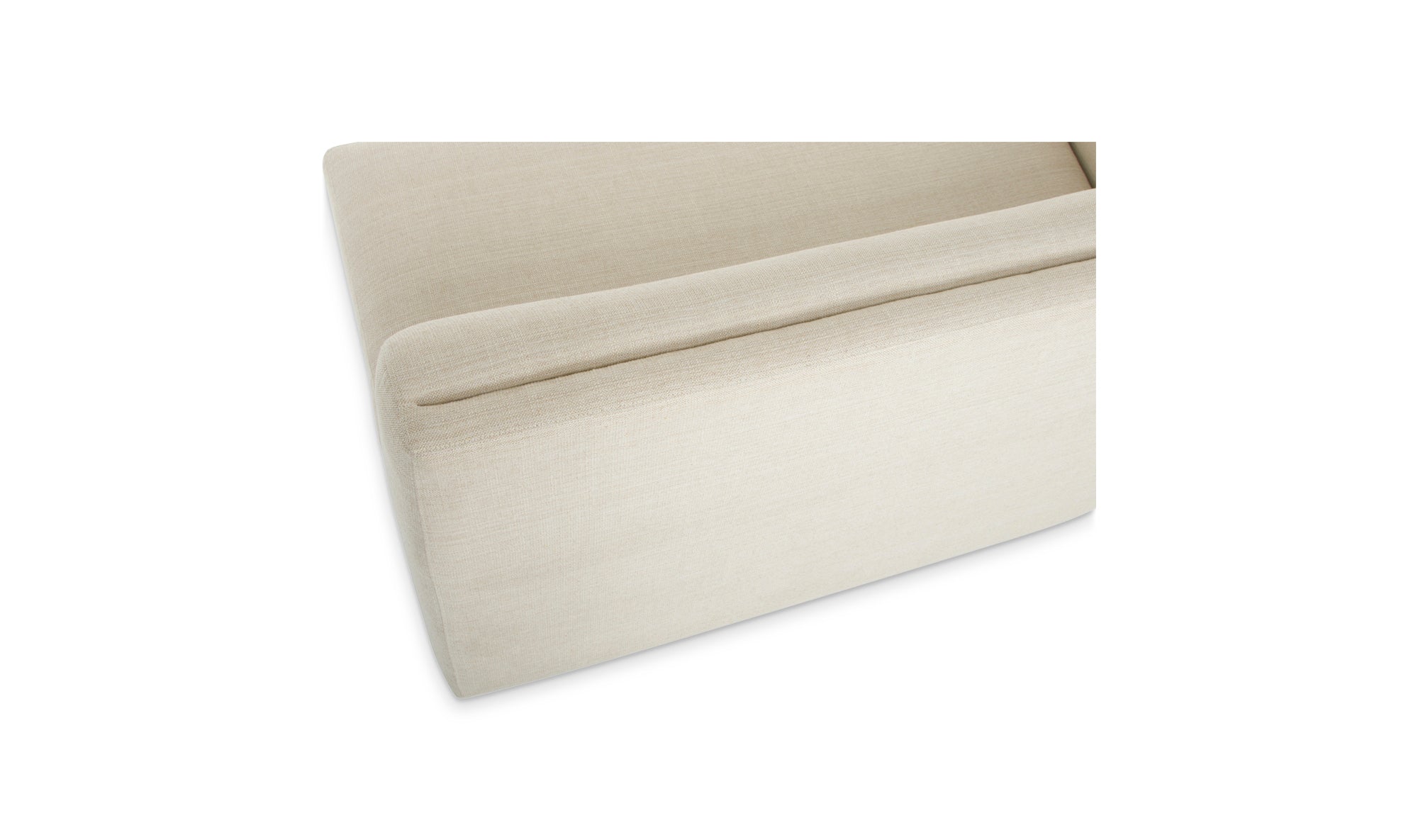 YOON LEFT FACING 2 SEAT CHAISE