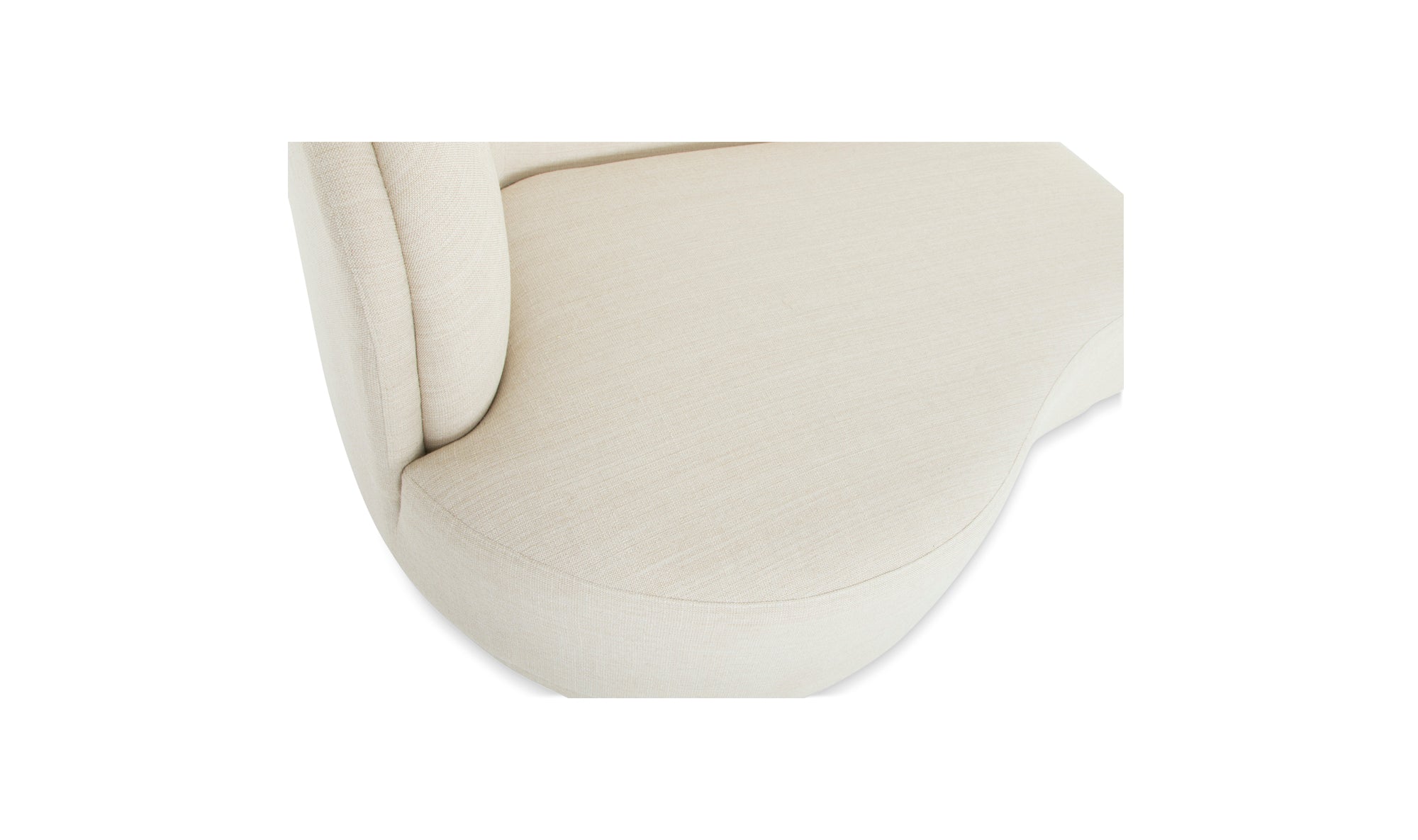 YOON LEFT FACING 2 SEAT CHAISE