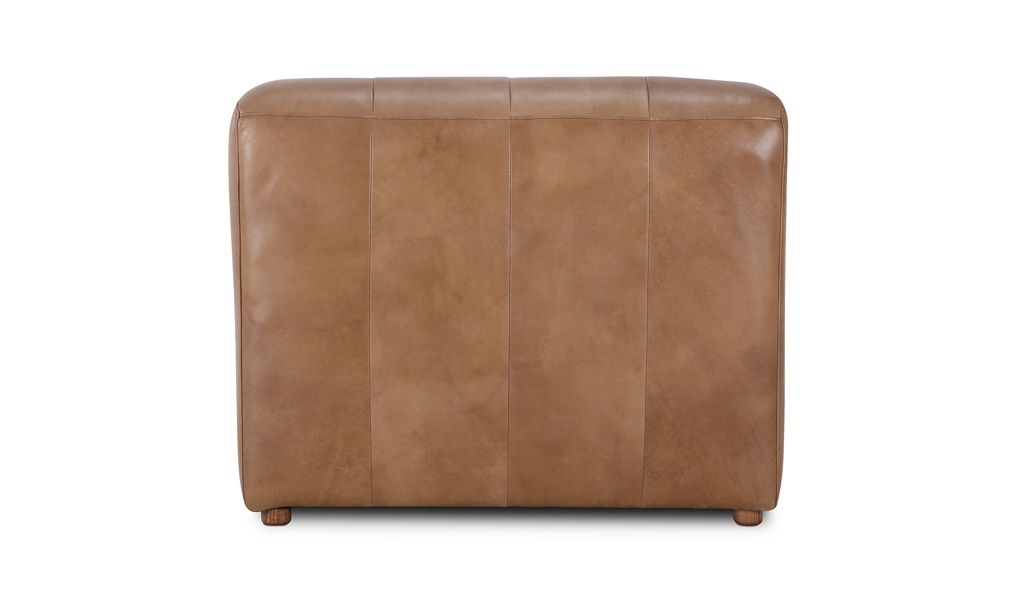 RAMSAY LEATHER CHAISE