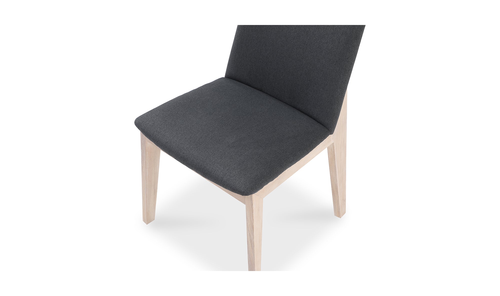 DECO OAK DINING CHAIR- SET OF TWO