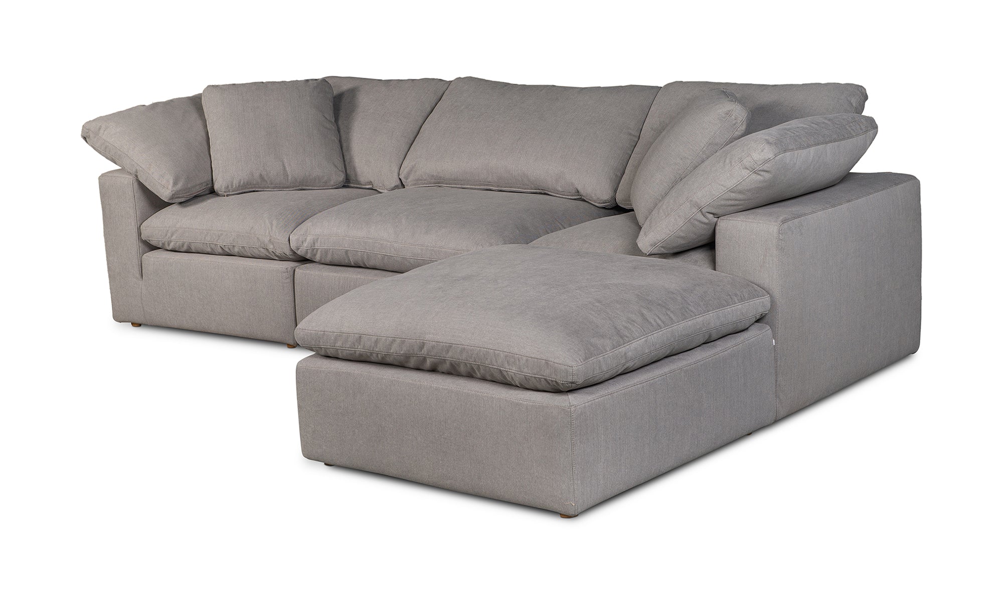 CLAY LOUNGE MODULAR SECTIONAL