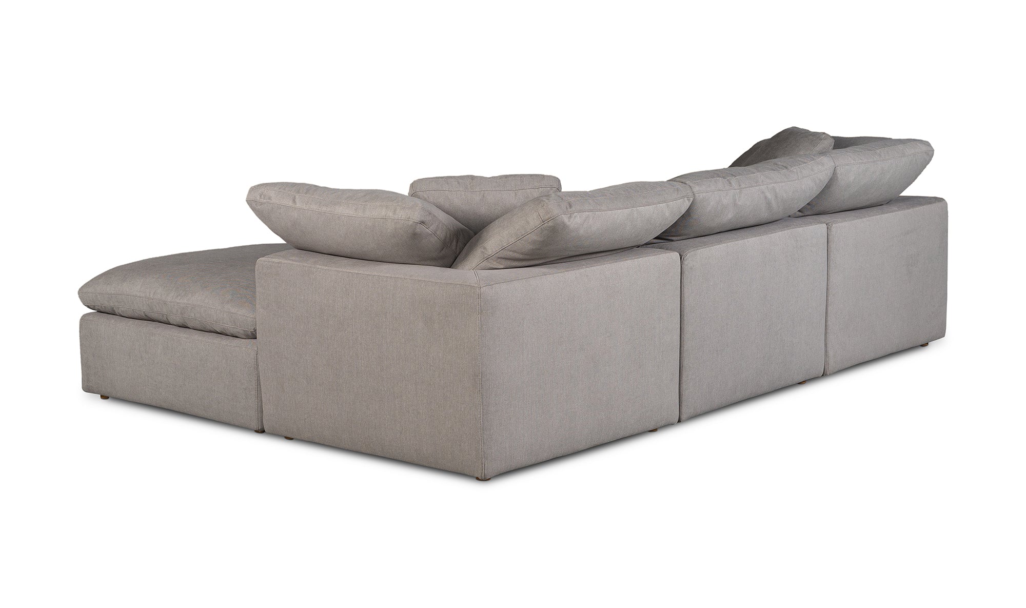 CLAY LOUNGE MODULAR SECTIONAL