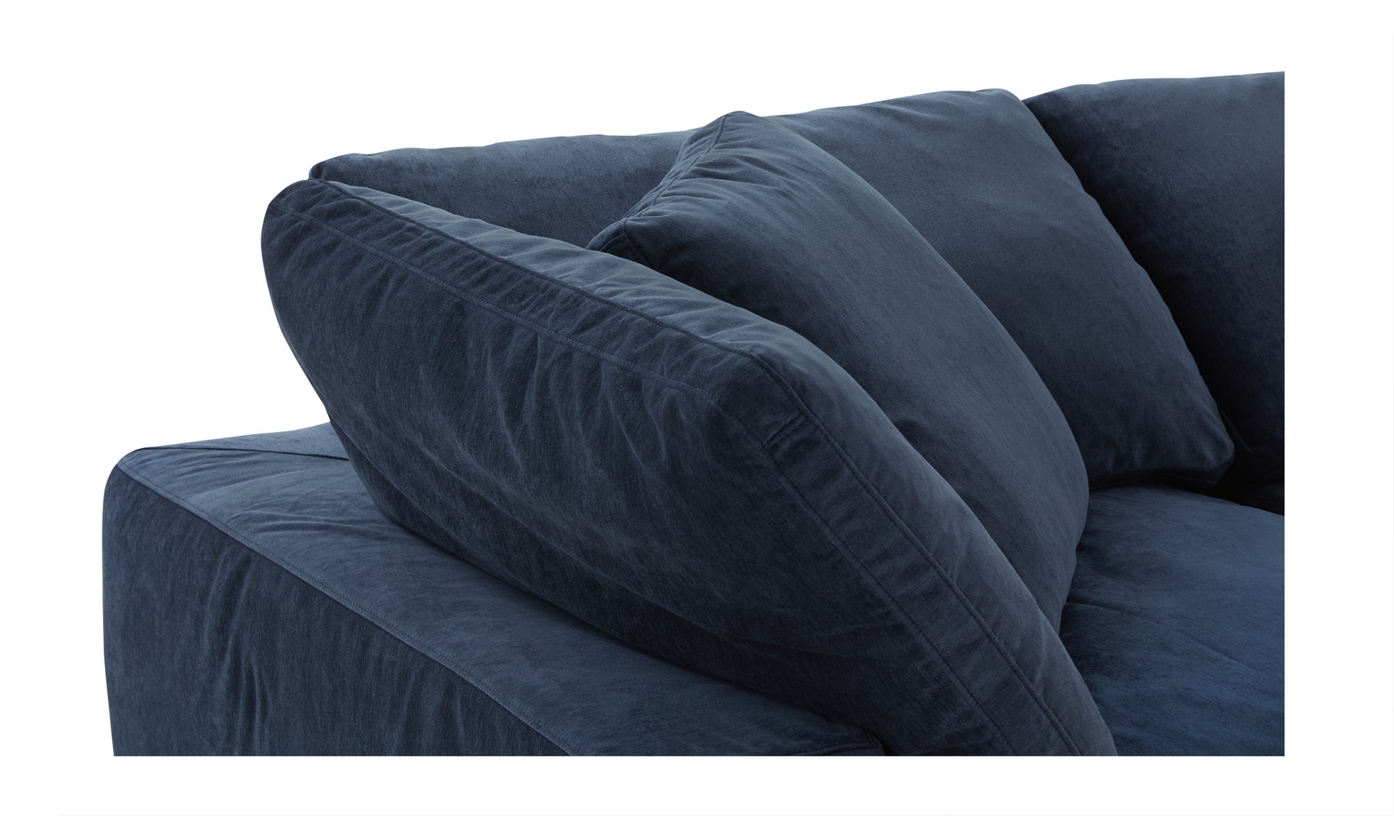 CLAY DREAM MODULAR SECTIONAL PERFORMANCE FABRIC