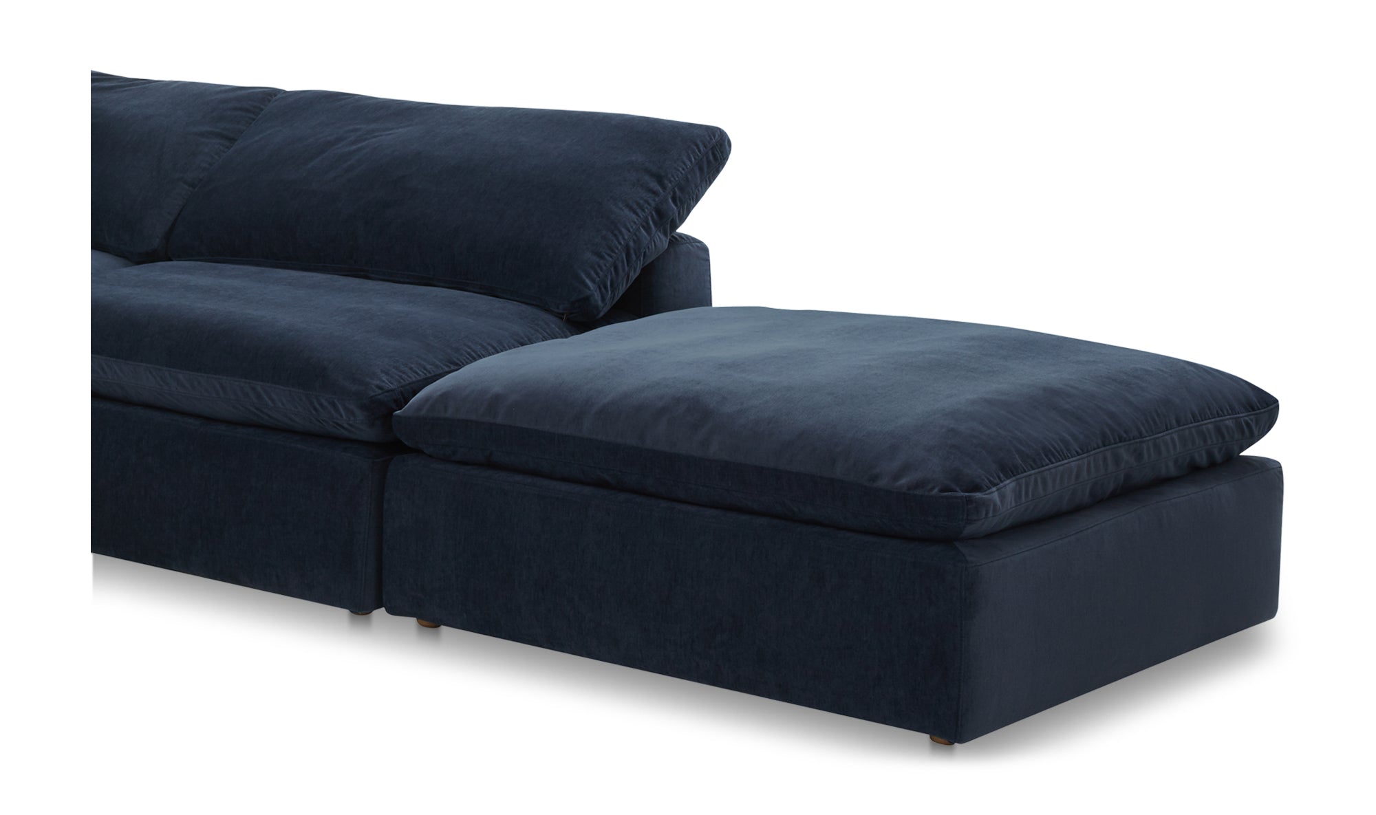 CLAY DREAM MODULAR SECTIONAL PERFORMANCE FABRIC