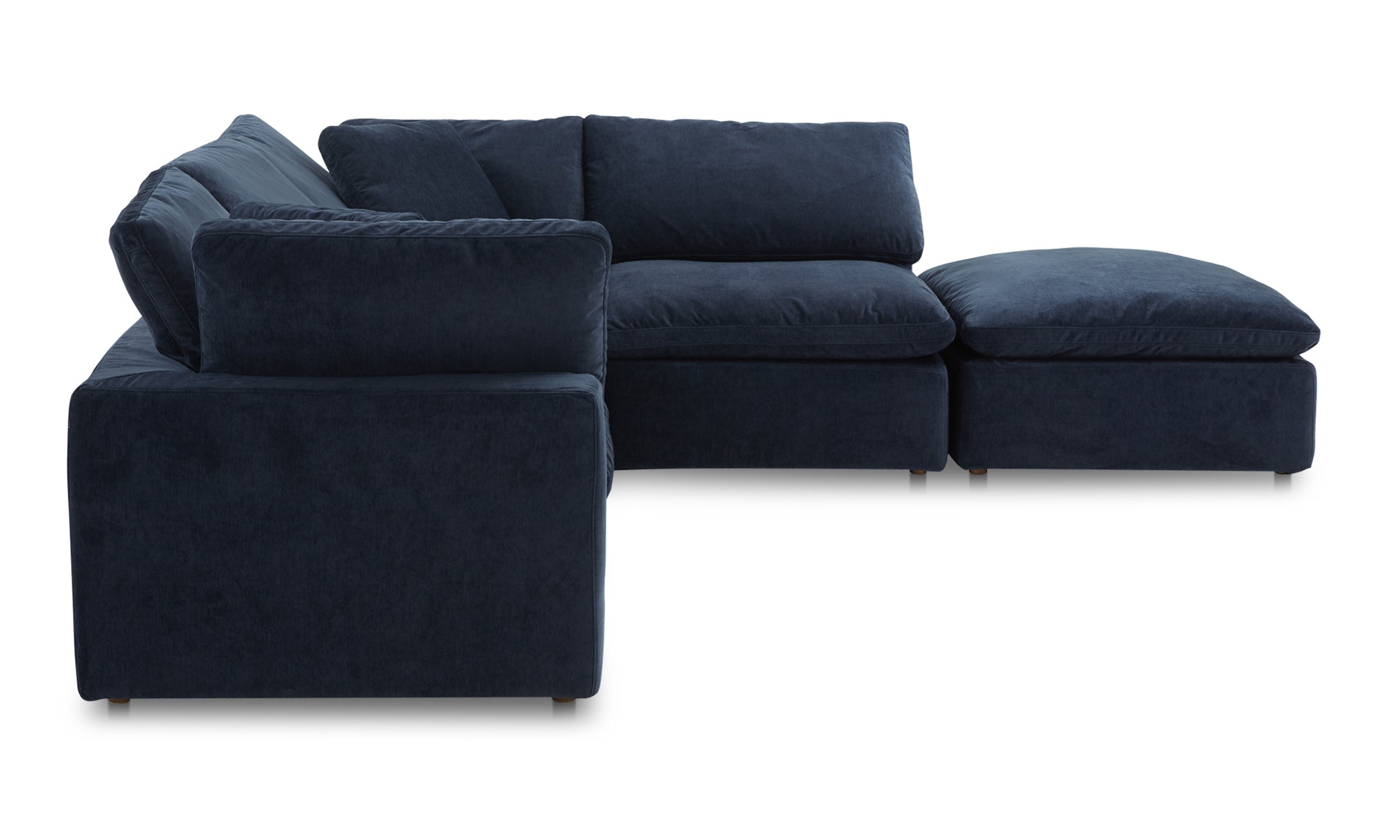 TERRA DREAM MODULAR SECTIONAL PERFORMANCE FABRIC