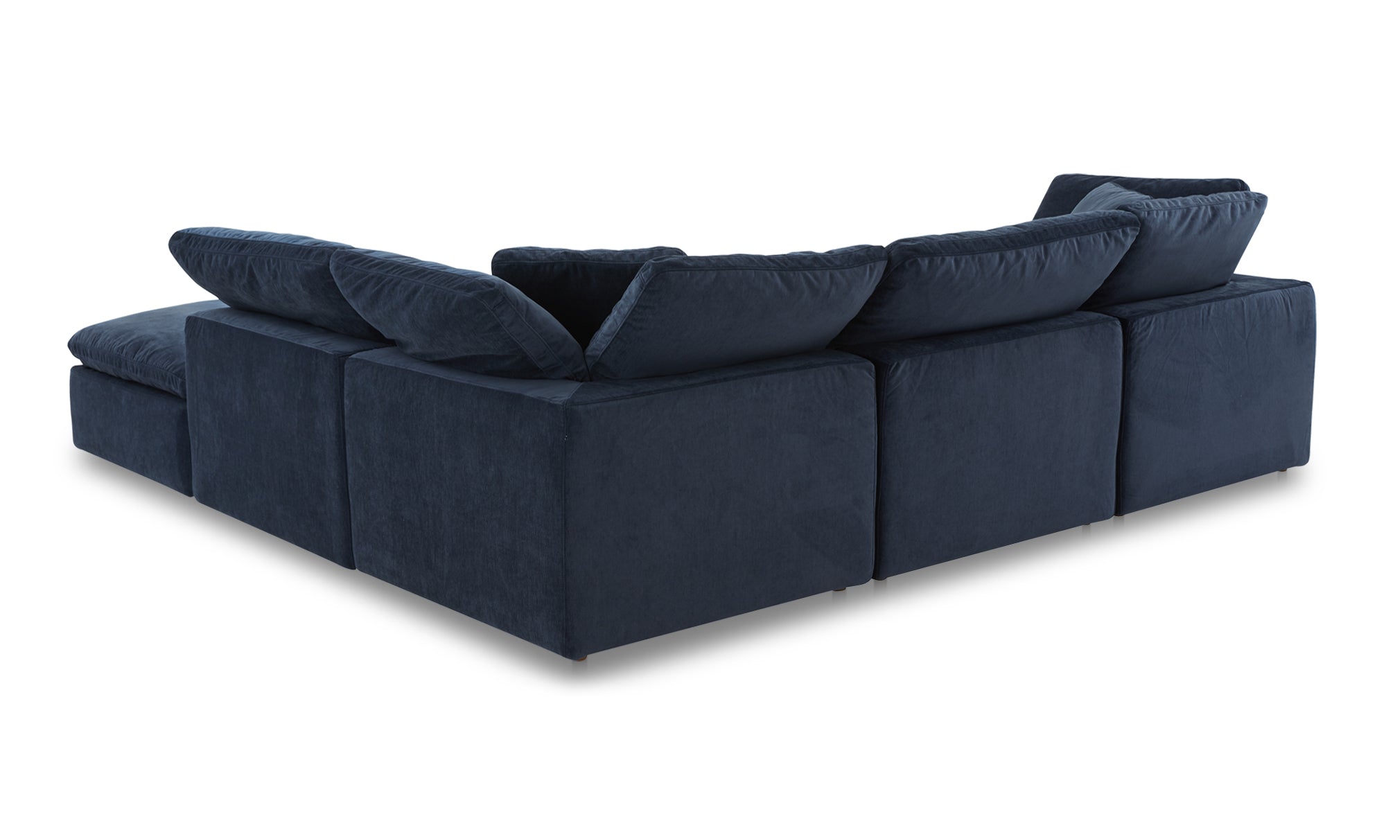 TERRA DREAM MODULAR SECTIONAL PERFORMANCE FABRIC