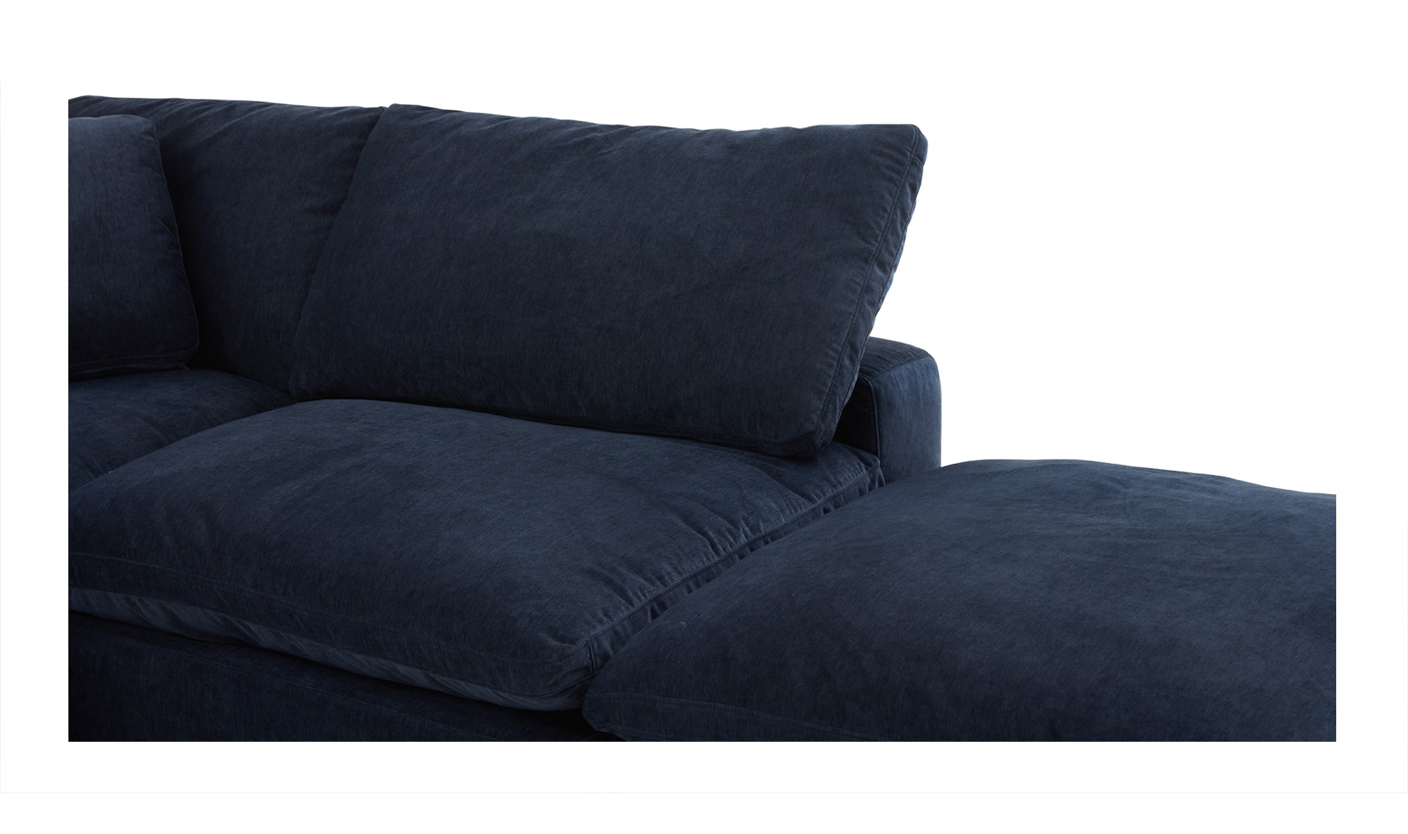 TERRA DREAM MODULAR SECTIONAL PERFORMANCE FABRIC