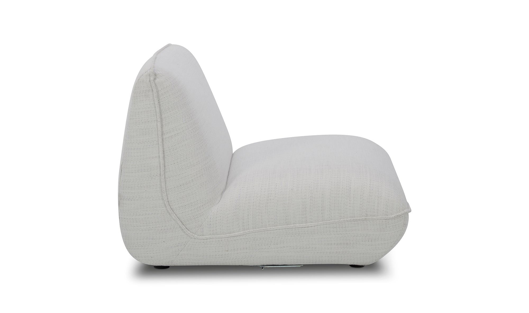 ZEPPELIN SLIPPER CHAIR
