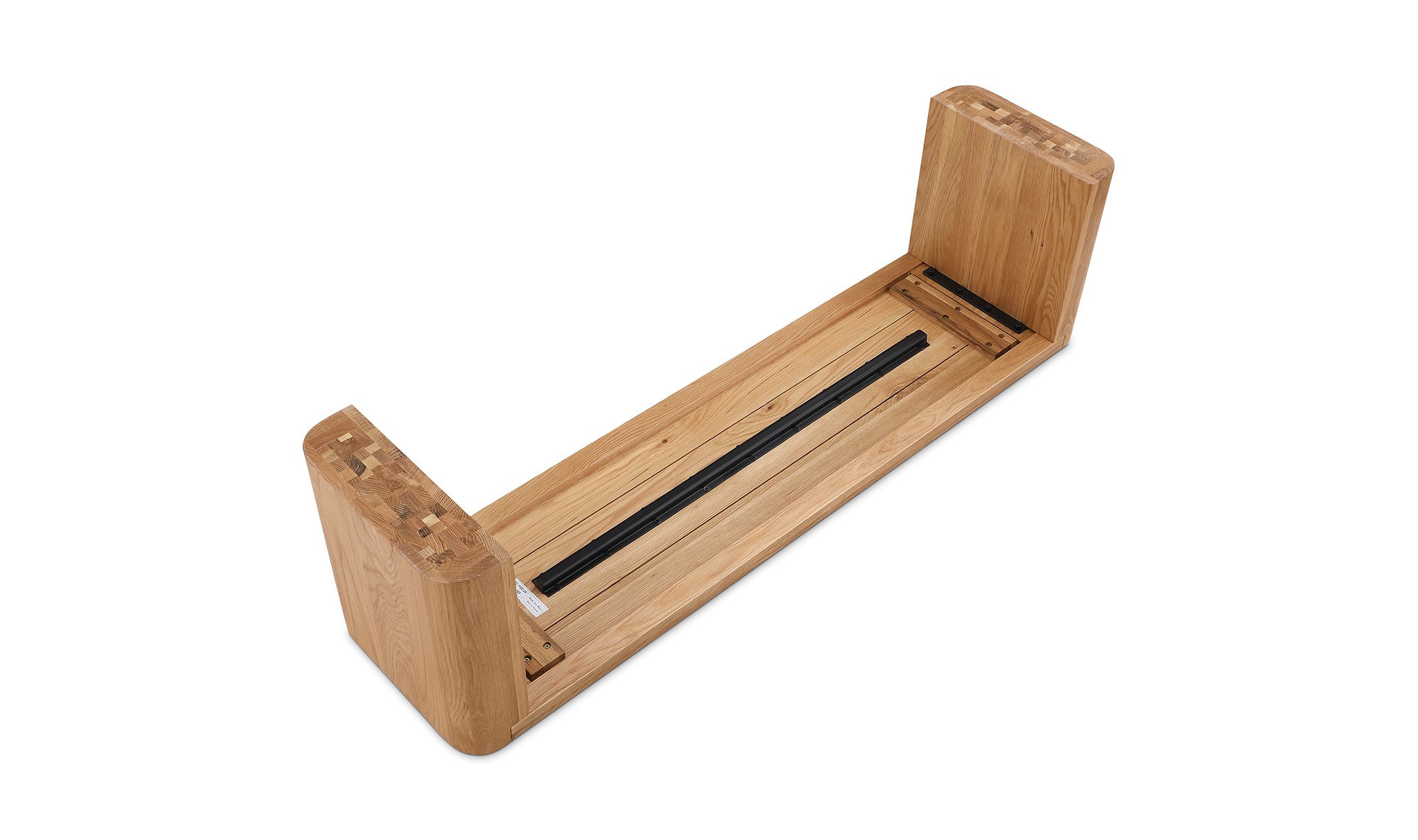 POST DINING BENCH SMALL