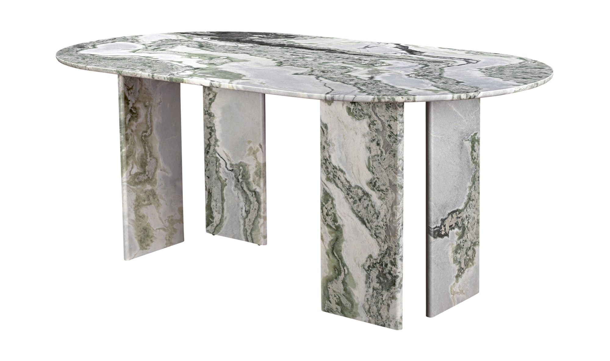 CELIA OVAL DINING TABLE