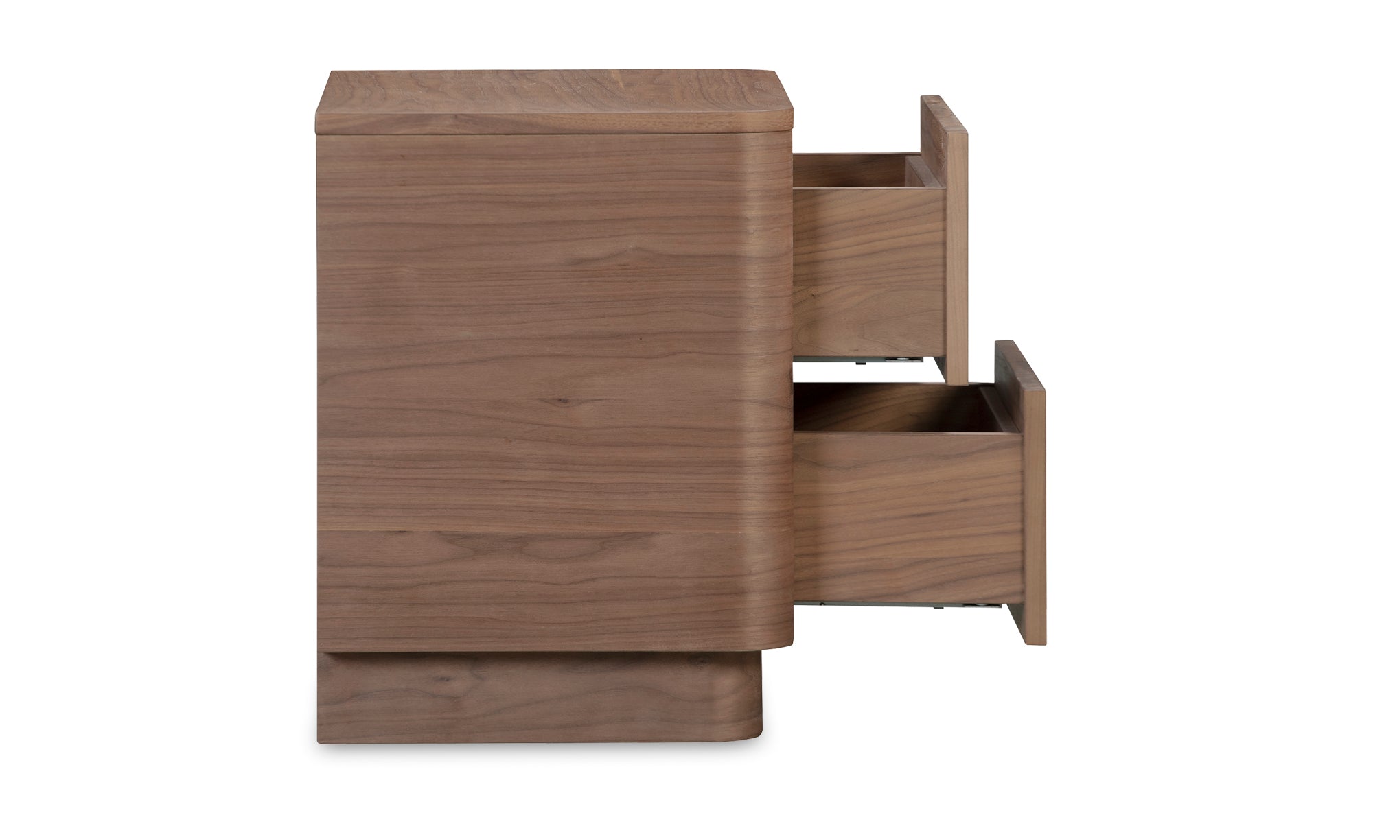 ROUND OFF TALL NIGHTSTAND