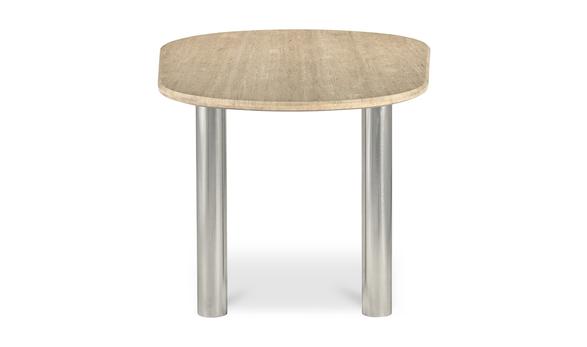 FIA DINING TABLE TRAVERTINE