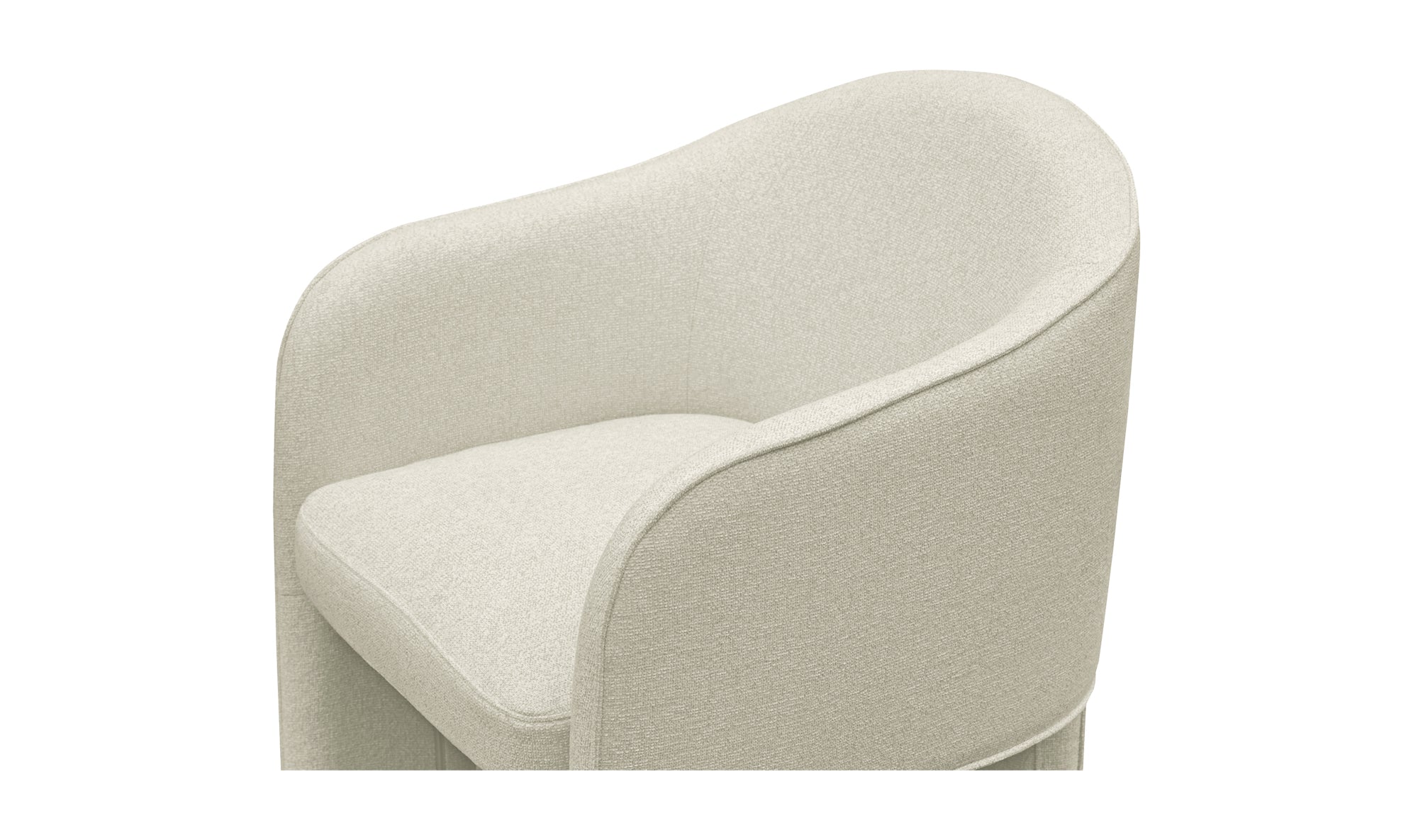CLARA DINING CHAIR PERFORMANCE FABRIC