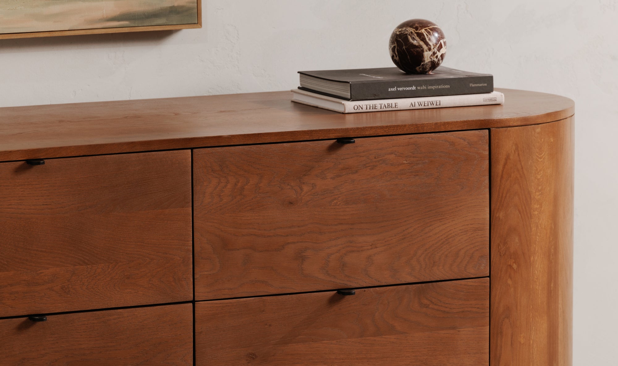 THEO 6 DRAWER DRESSER