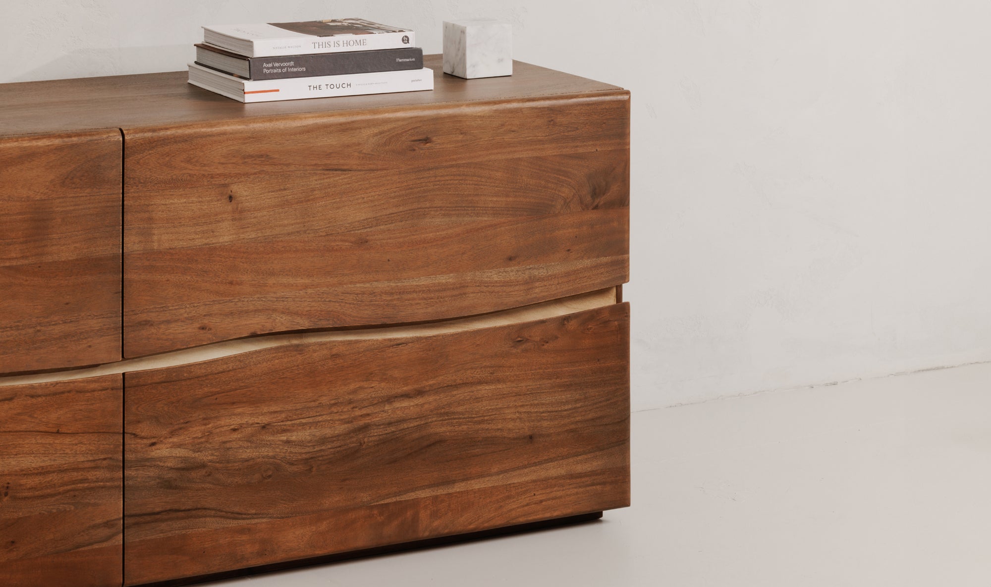 WATSON 4 DRAWER DRESSER