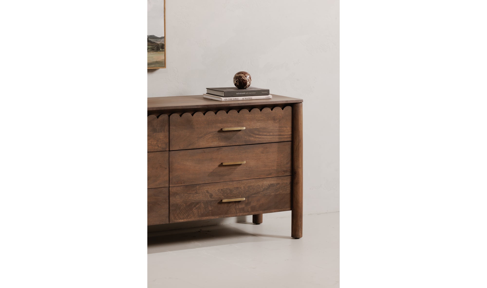 WILEY DRESSER