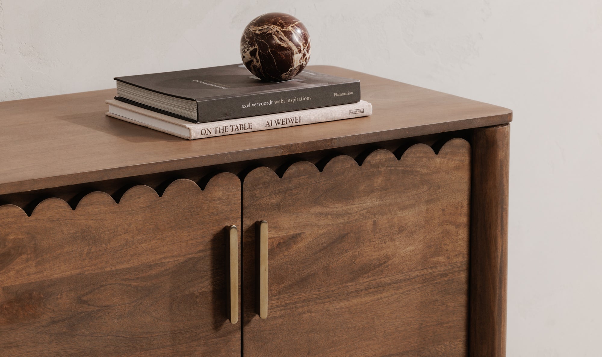 WILEY 4 DOOR SIDEBOARD