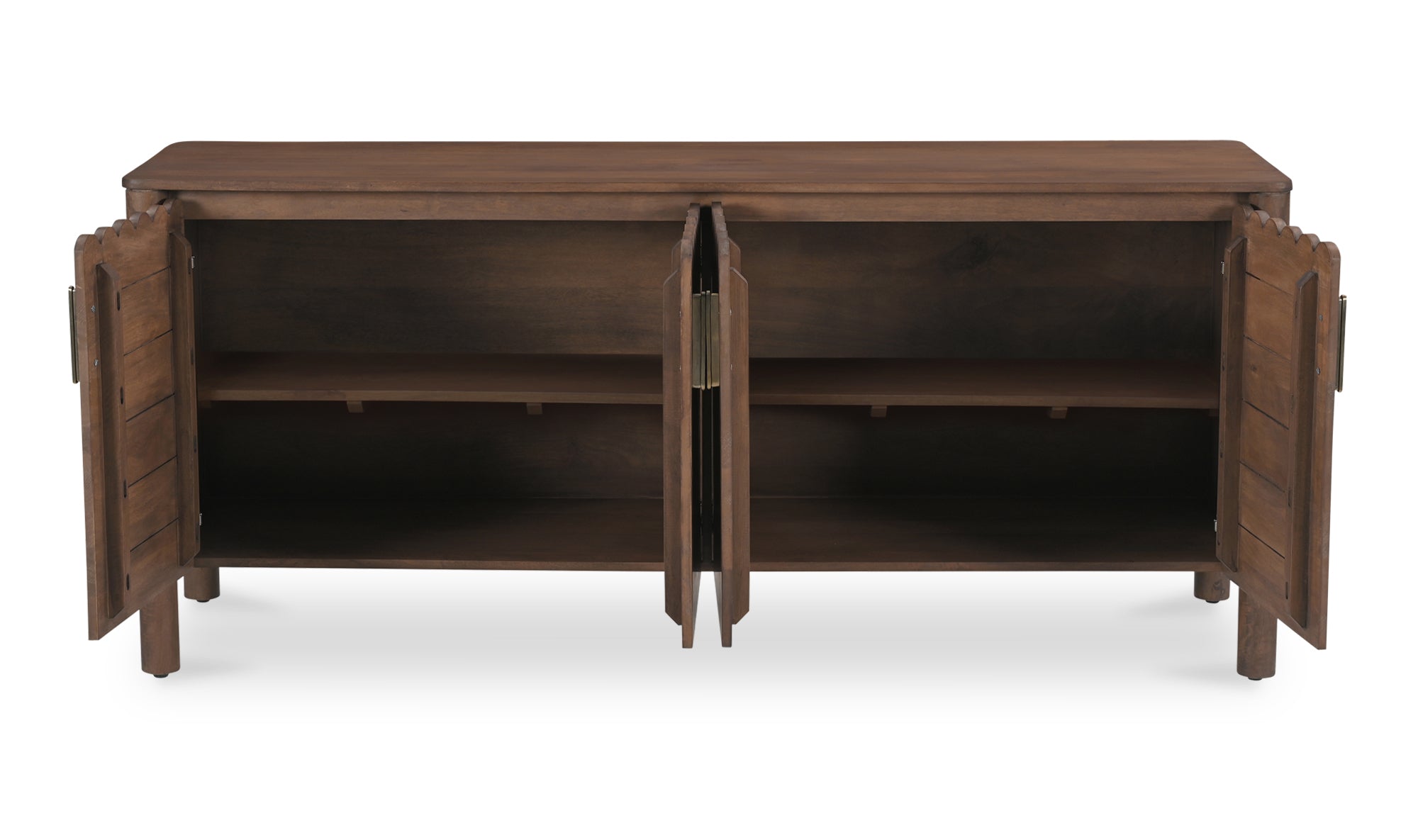 WILEY 4 DOOR SIDEBOARD