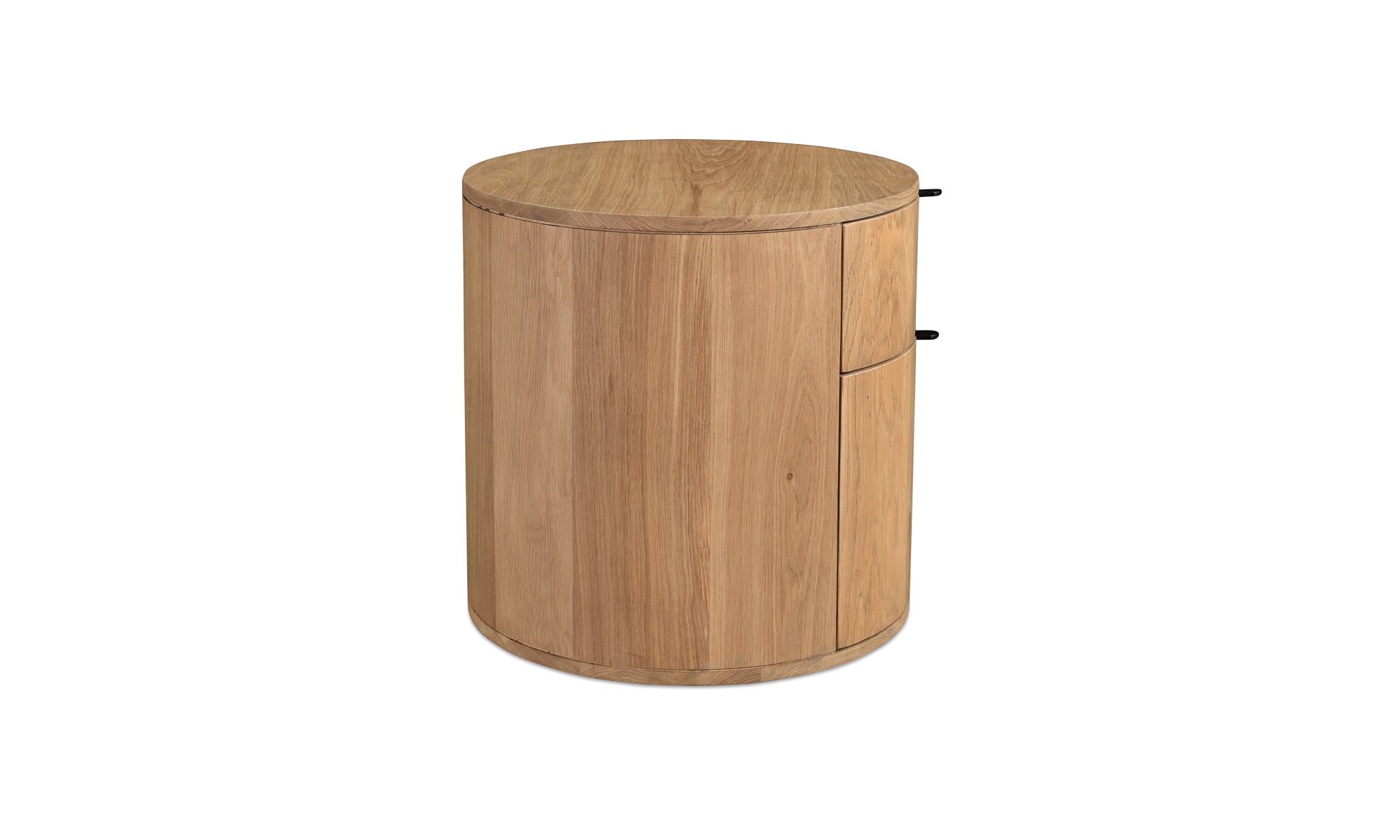 THEO TWO DRAWER NIGHTSTAND