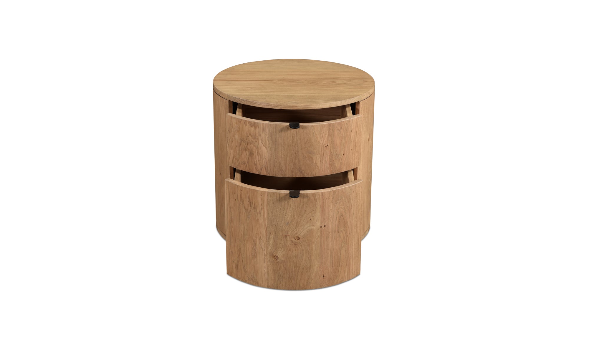 THEO TWO DRAWER NIGHTSTAND
