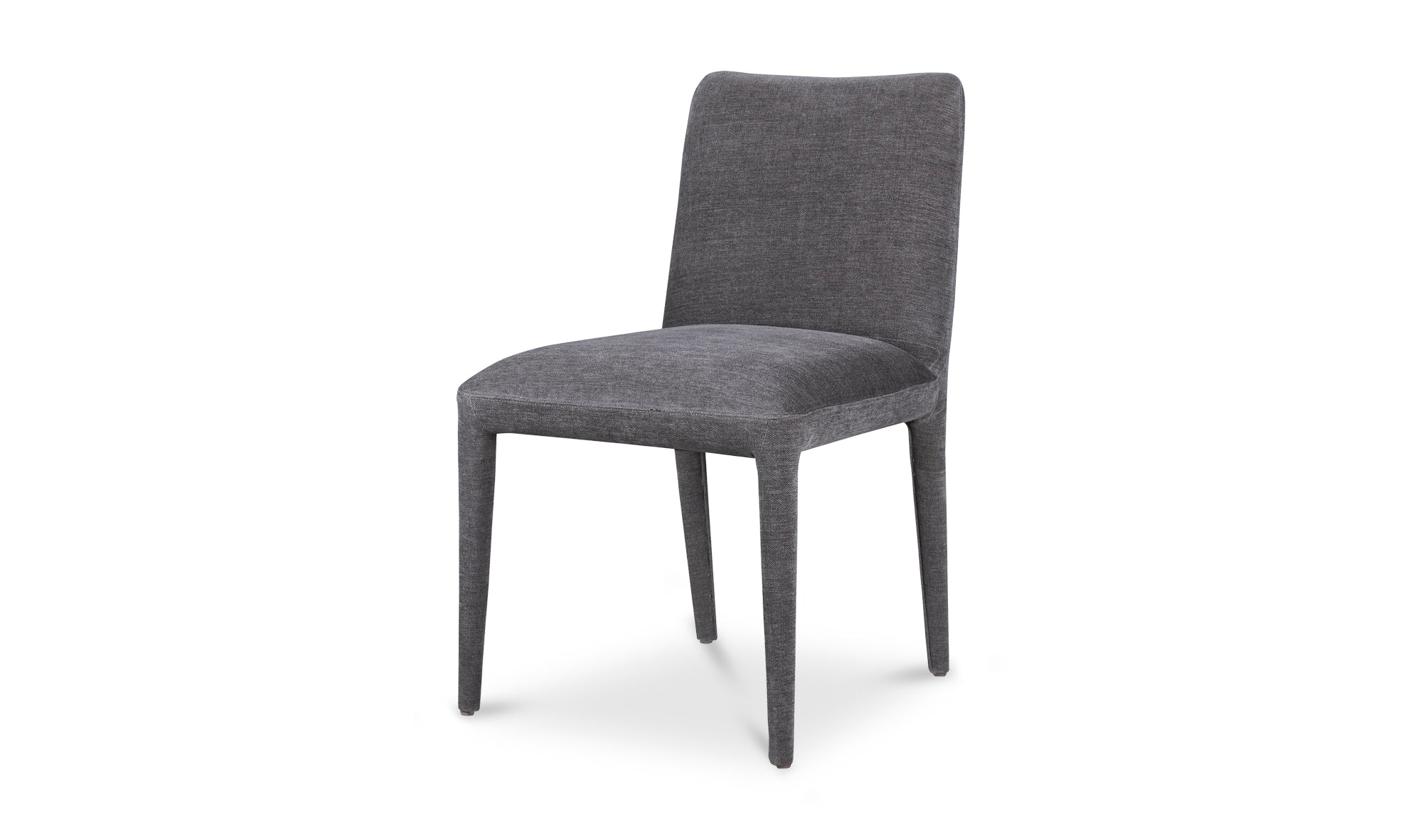 CALLA DINING CHAIR DARK GREY-SET OF TWO