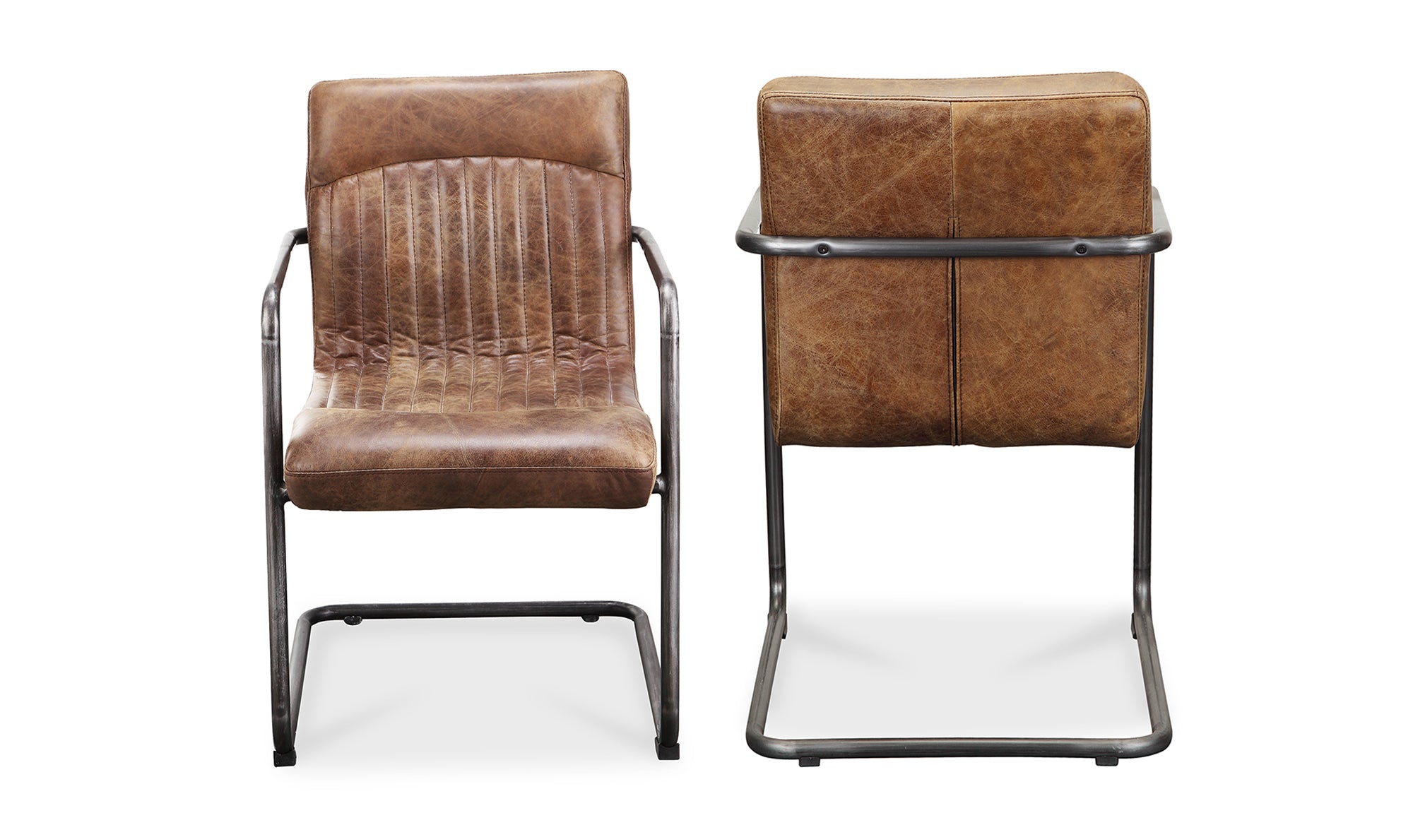ANSEL ARMCHAIR- SET OF TWO