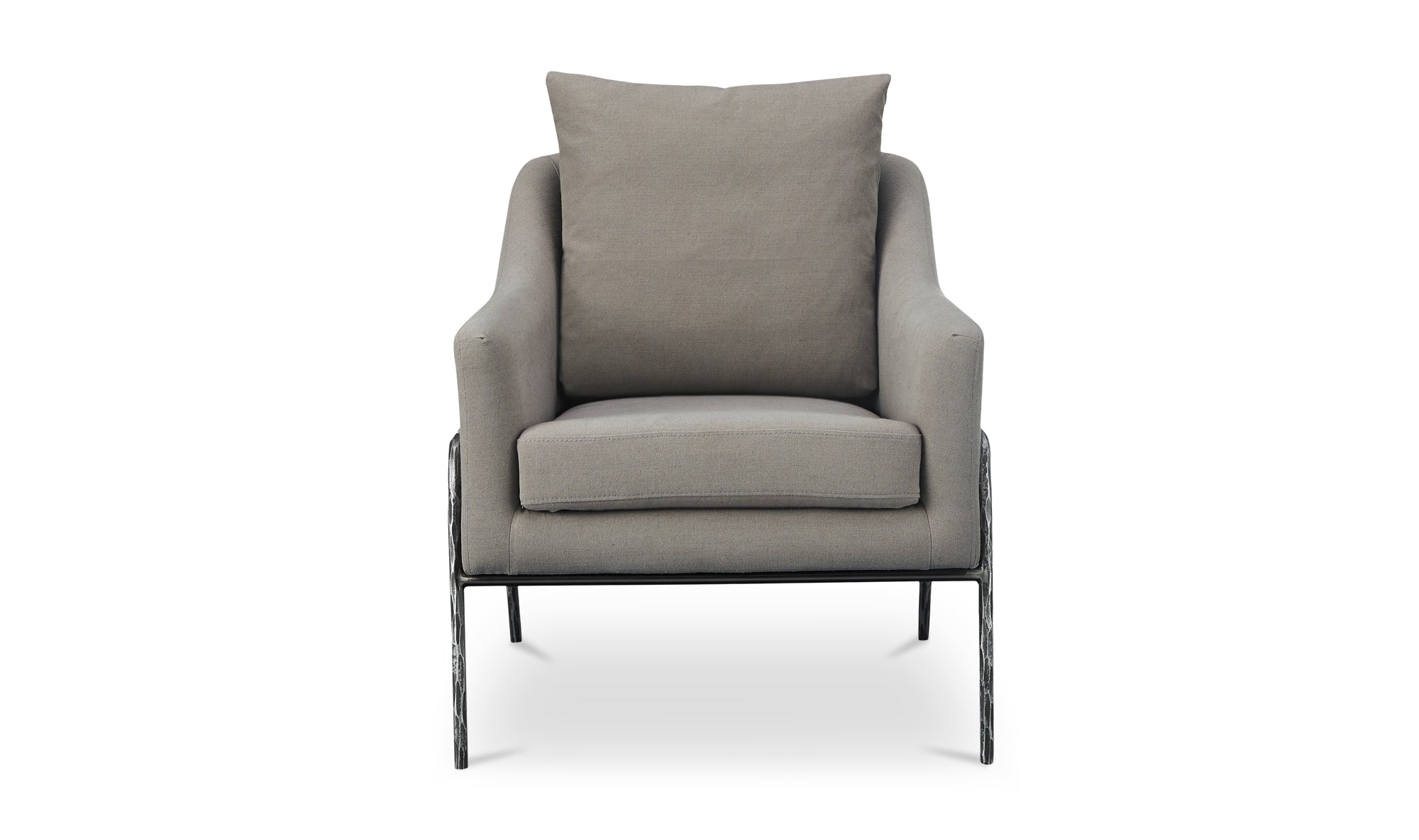 ARCHER ACCENT CHAIR LINEN BLEND