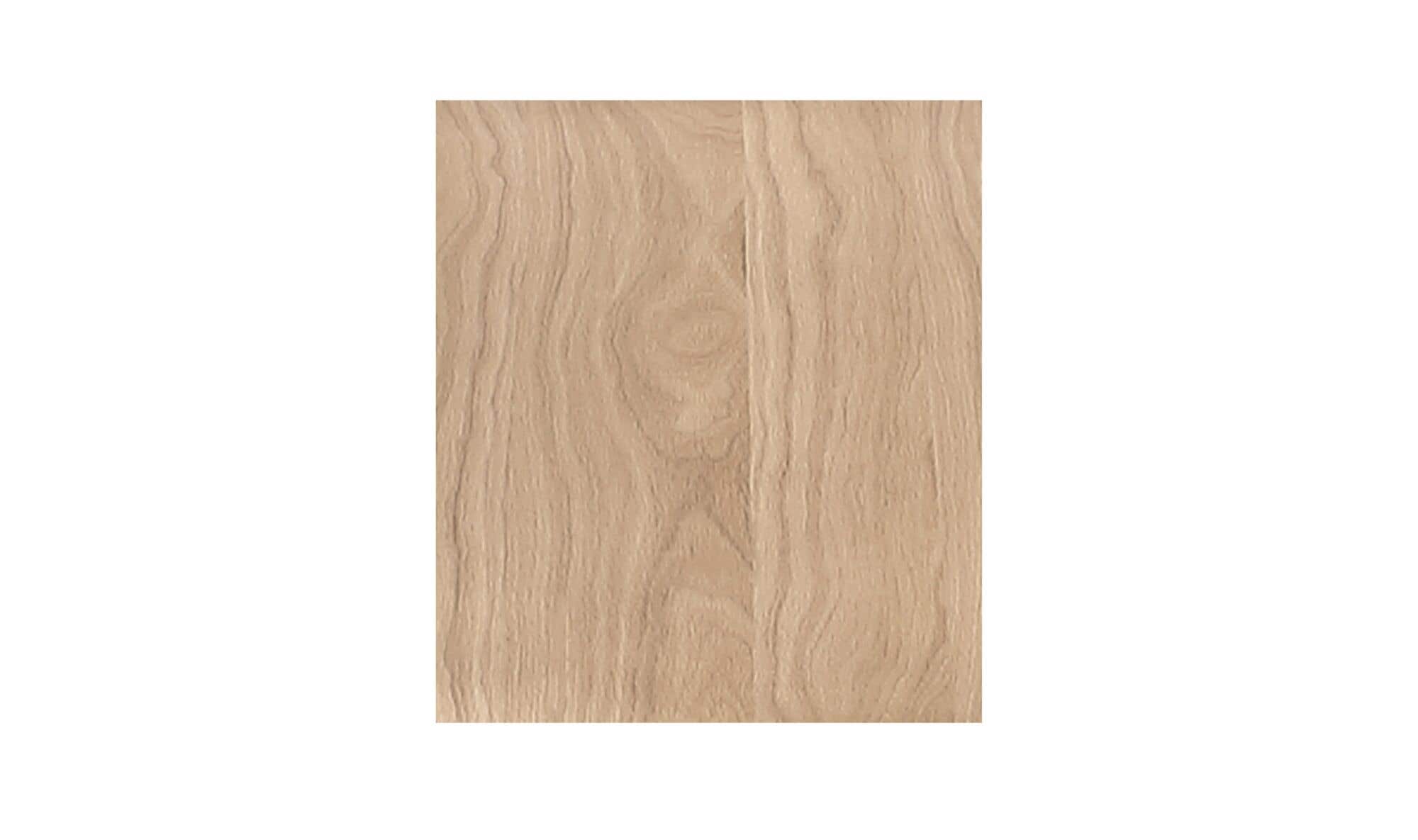 60" Natural Solid Oak Large Bookcase