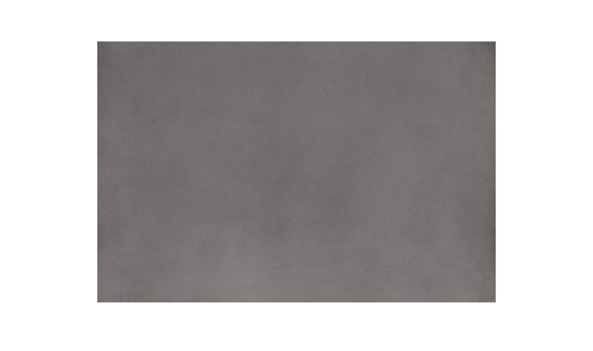 47" Grey Concrete Coffee Table