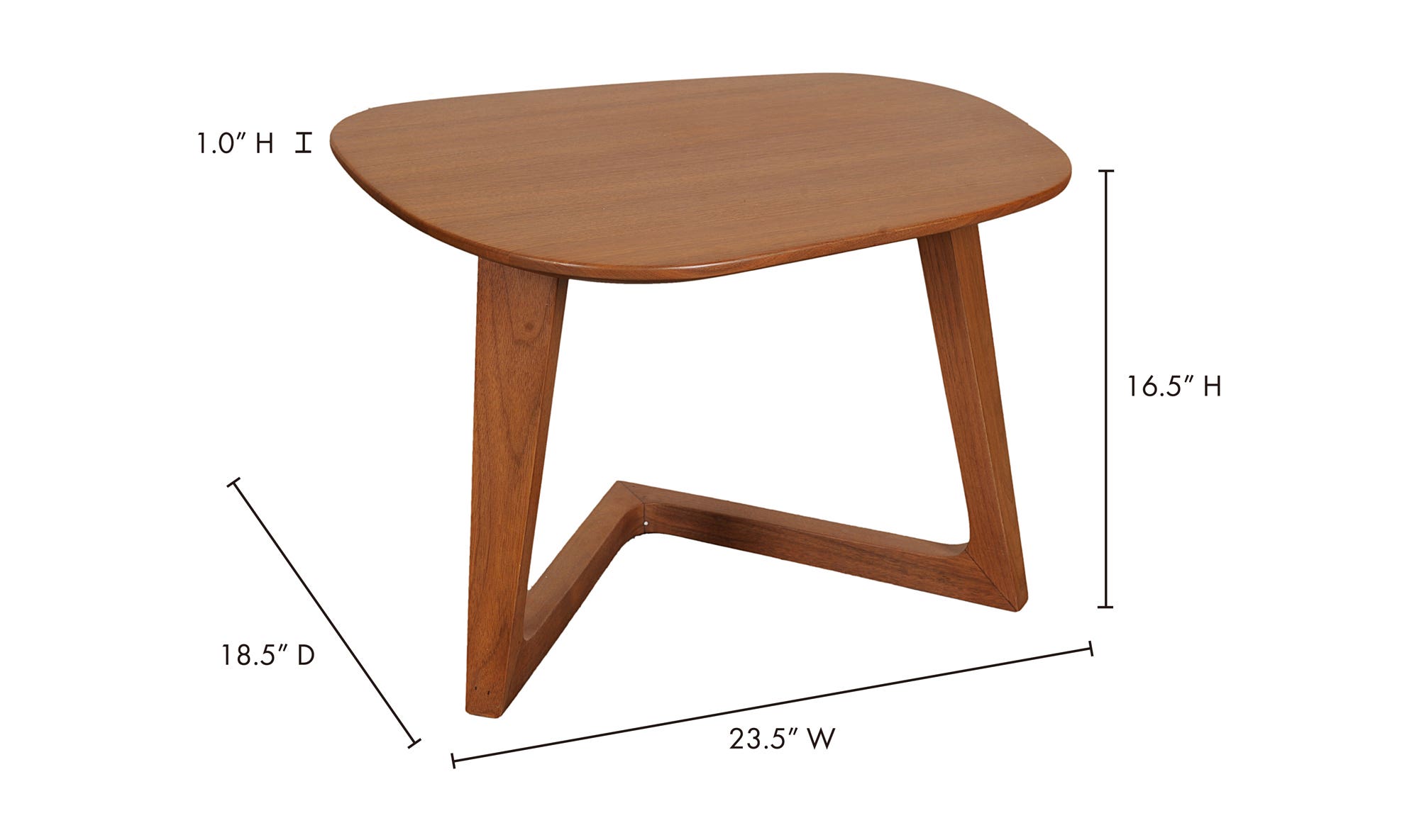 24" Side Table