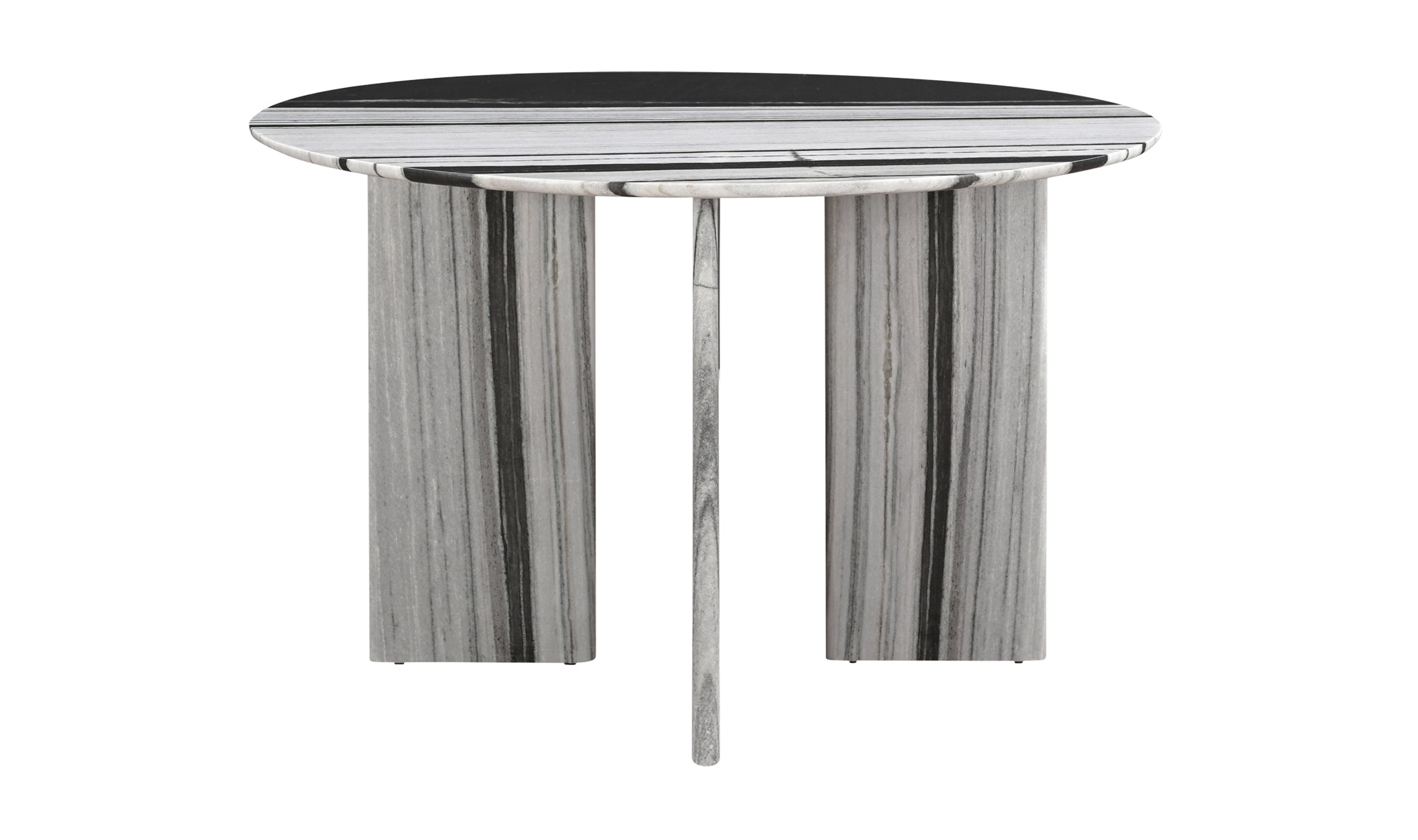 PANDA MARBLE - CELIA ROUND DINING TABLE