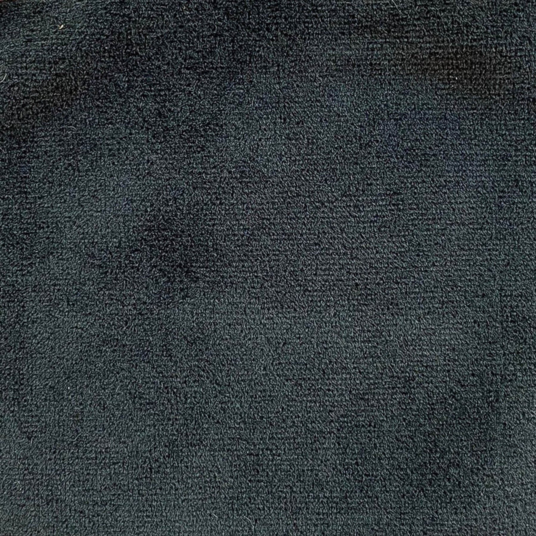 ROMEO LOUNGE CHAIR - DARK GREY VELVET