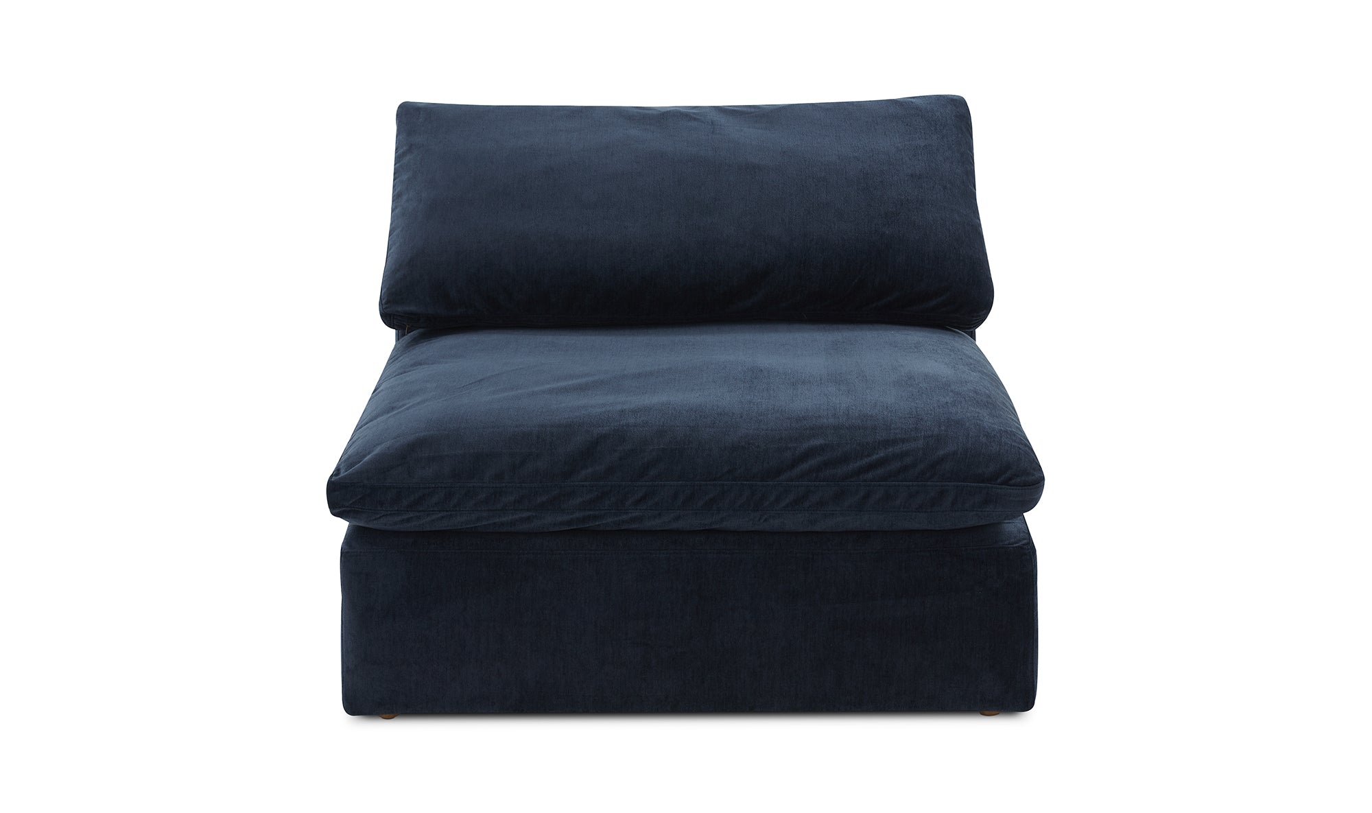 CLAY SLIPPER CHAIR PERFORMANCE FABRIC