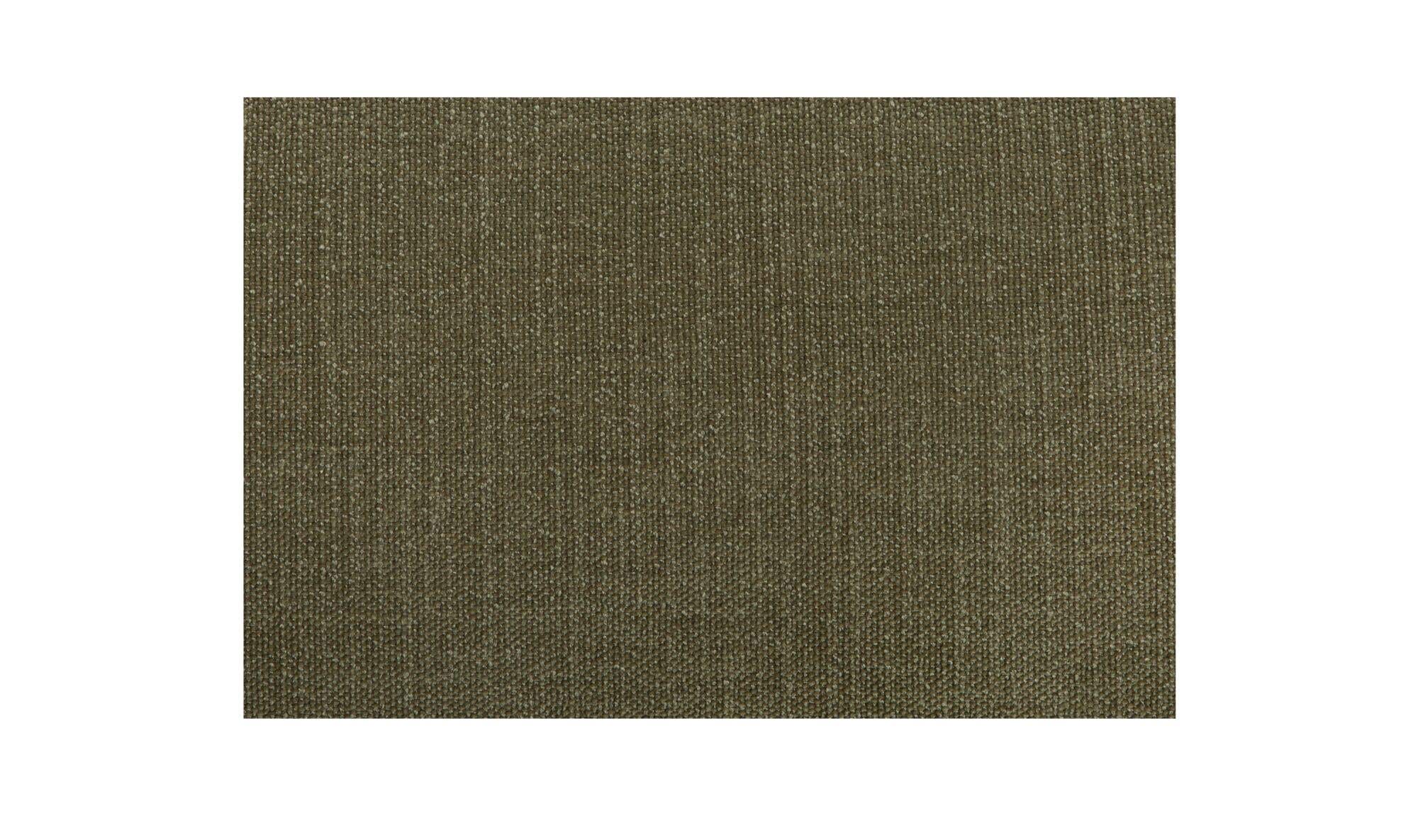90" Olive Upholstered Sofa